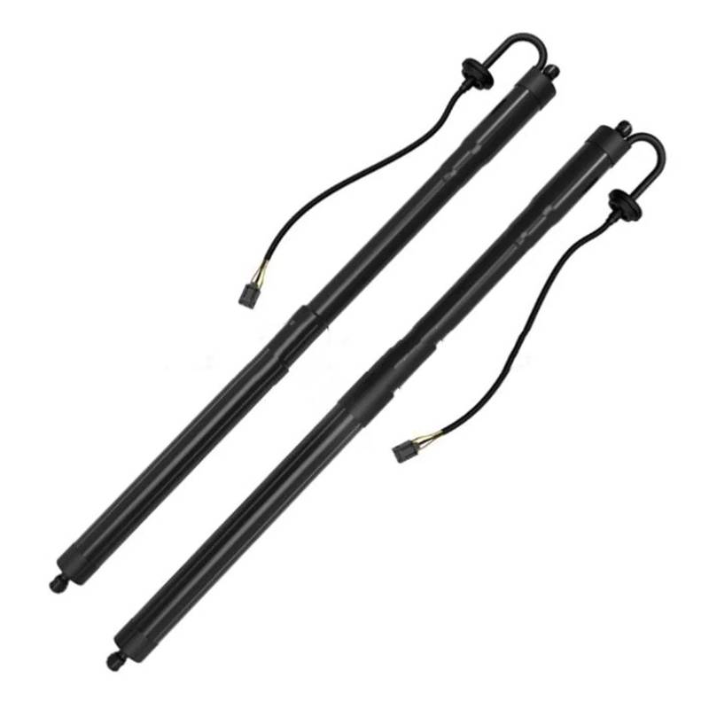 Gasfeder Heckklappe 817802W600 817702W600 2 Stück Hinten Fender Power Hatch Lift Unterstützung Für Hyundai Für Santa Fe Sport 2015 2016 2017-2018 Auto Zubehör Gasdruckdämpfer(Pair) von FRVVPL
