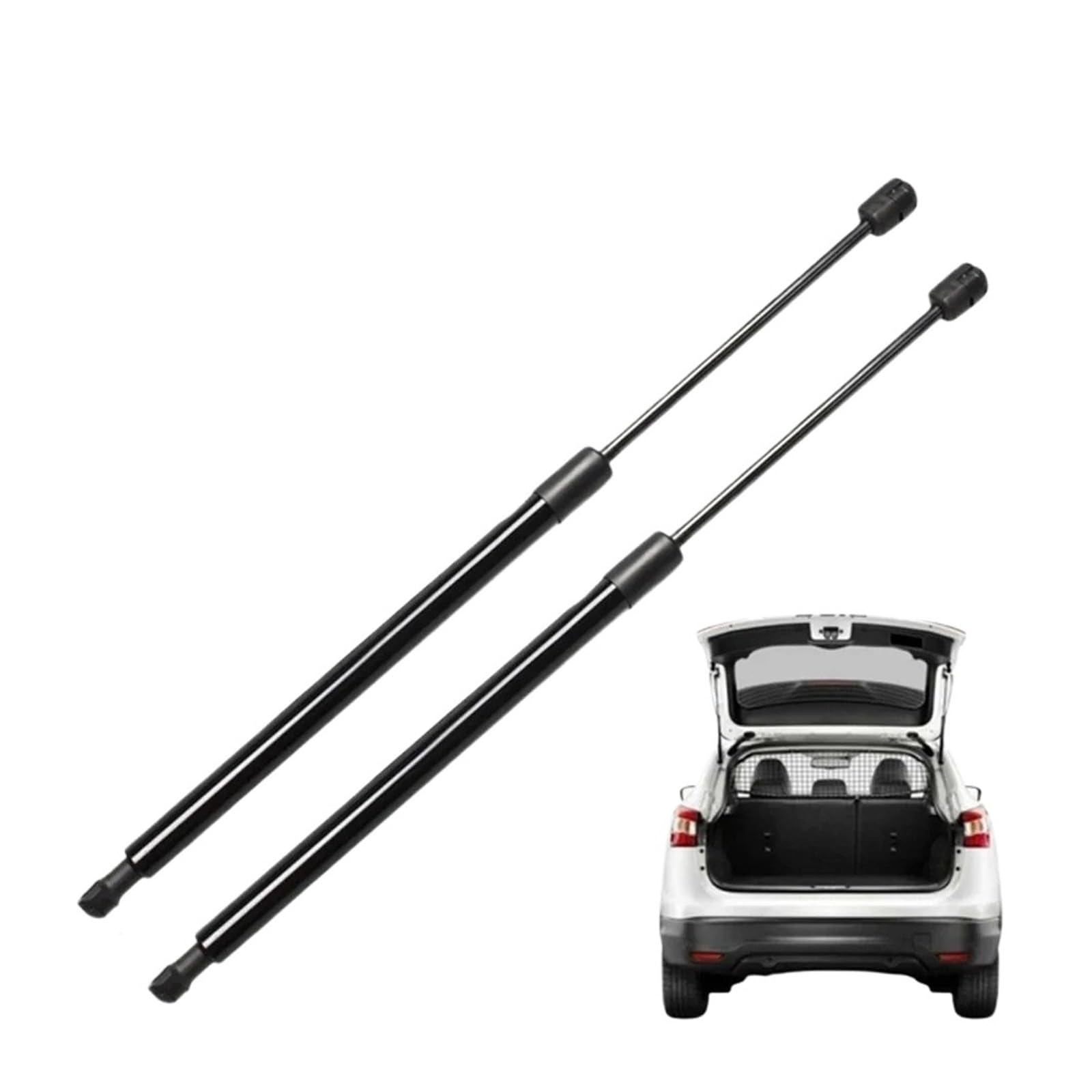 Gasfeder Heckklappe Auto Gas Federbein 904504EA1A Hinten Stamm Schock Lift ARA115722 Für Nissan Für Qashqai J11 2014-2022 Für Nissan Für Rogue Für Sport J11 14-22 Gasdruckdämpfer Gasfeder Heckklappe Auto Gas Federbein 904504EA1A Hinten Stamm Schock Lift ARA115722 Für Nissan Für Qashqai J11 2014-2022 Für Nissan Für Rogue Für Sport J11 14-22 Gasdruckdämpfer von FRVVPL