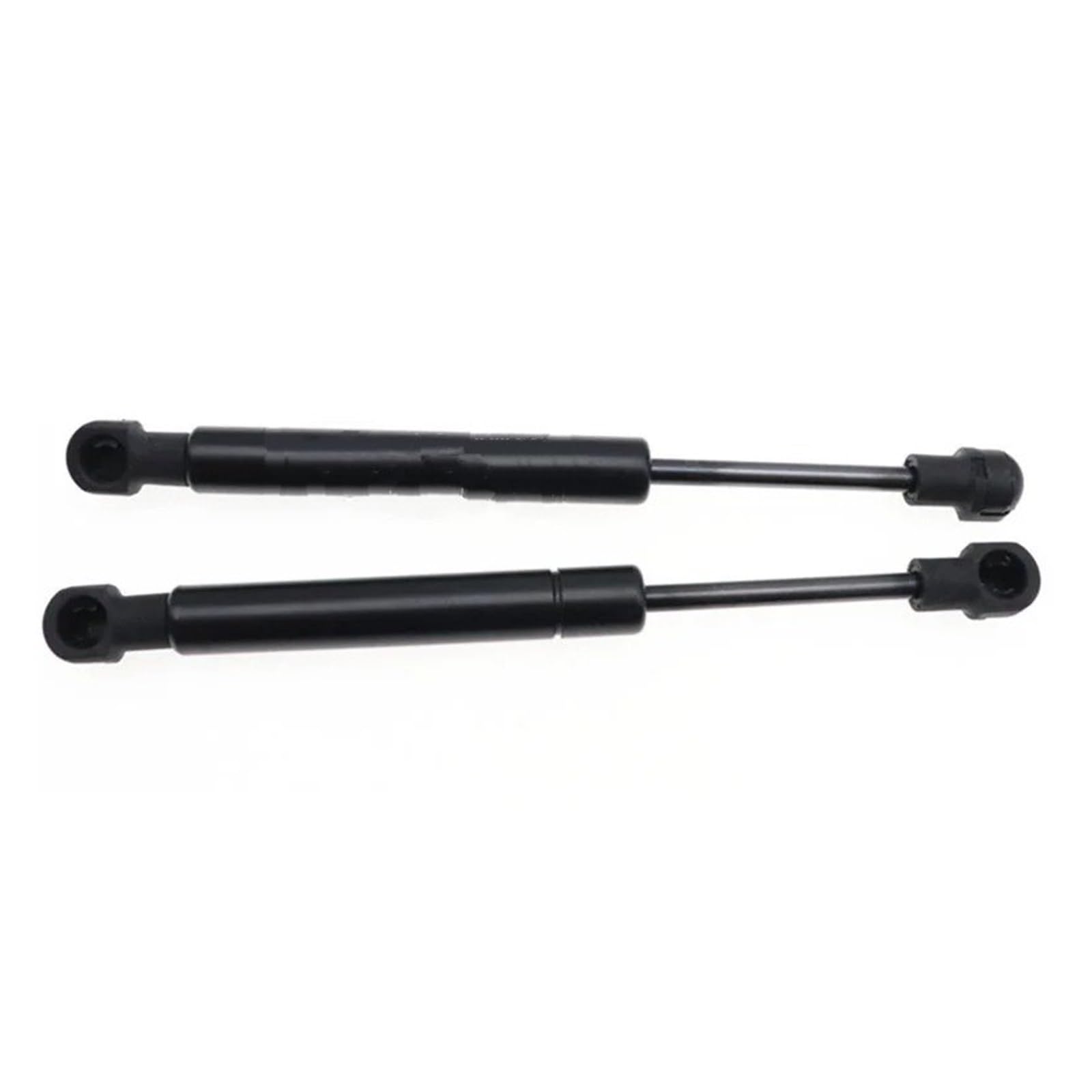 Gasfeder Heckklappe Auto-Gasdruckfedersystem, 195 Mm 8 Mm Universelle Gasdruckfeder Unterstützt Streben Für Auto Boot Stange Haubenstange Stoßdämpfer 200/250/320/380 N Gasdruckdämpfer(200N) von FRVVPL
