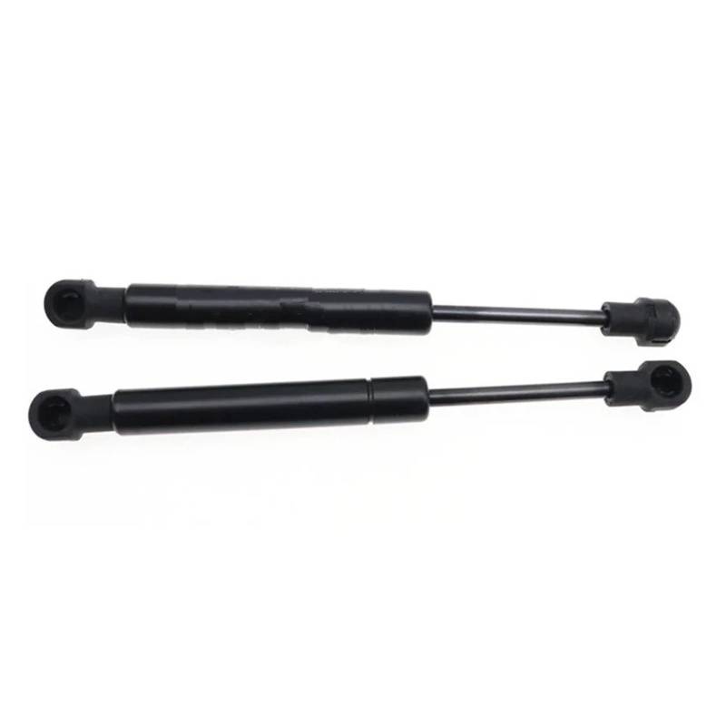 Gasfeder Heckklappe Auto-Gasdruckfedersystem, 195 Mm 8 Mm Universelle Gasdruckfeder Unterstützt Streben Für Auto Boot Stange Haubenstange Stoßdämpfer 200/250/320/380 N Gasdruckdämpfer(200N) von FRVVPL