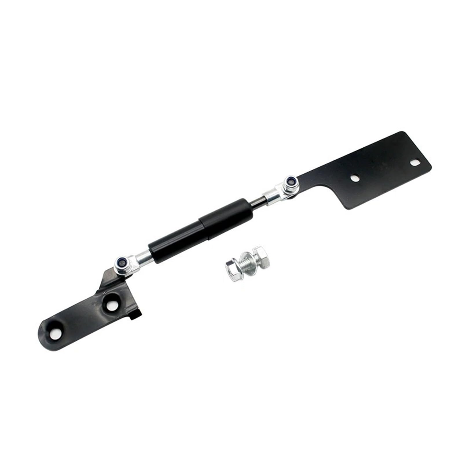 Gasfeder Heckklappe Auto Heckklappe Verlangsamen Unterstützung Stange Strut Bar Gas Schock Dämpfer Für Toyota Für Hilux Für GUN125 Für Revo 2015-2019 Gasdruckdämpfer(Recht) von FRVVPL