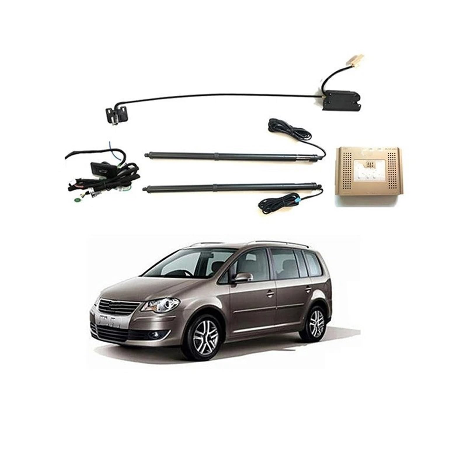 Gasfeder Heckklappe Auto Power Kofferraum Lift Für VW Für Touran 5T 2016~2021 Elektrische Luke Heckklappe Heckklappe Strut Auto Hinten Tür Antrieb Gasdruckdämpfer Gasfeder Heckklappe Auto Power Kofferraum Lift Für VW Für Touran 5T 2016~2021 Elektrische Luke Heckklappe Heckklappe Strut Auto Hinten Tür Antrieb Gasdruckdämpfer von FRVVPL