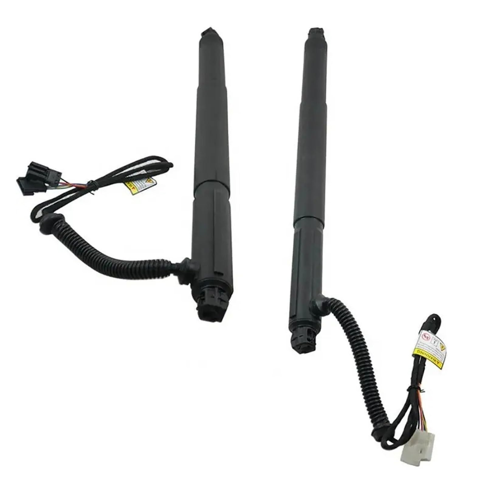 Gasfeder Heckklappe Auto Stamm Deckel Unterstützung Bar Heckklappe Power Hatch Für X6 E71 E72 2008-2014 51247332697 51247332698 Gasdruckdämpfer(Pair) von FRVVPL