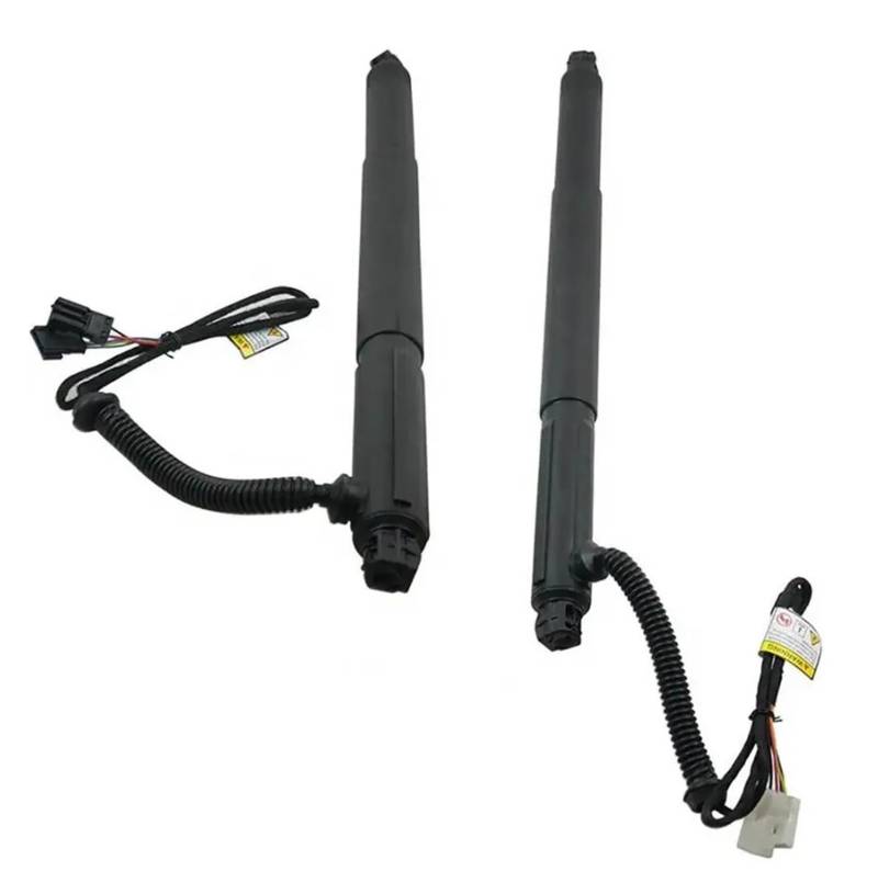 Gasfeder Heckklappe Auto Stamm Deckel Unterstützung Bar Heckklappe Power Hatch Für X6 E71 E72 2008-2014 51247332697 51247332698 Gasdruckdämpfer(Pair) von FRVVPL