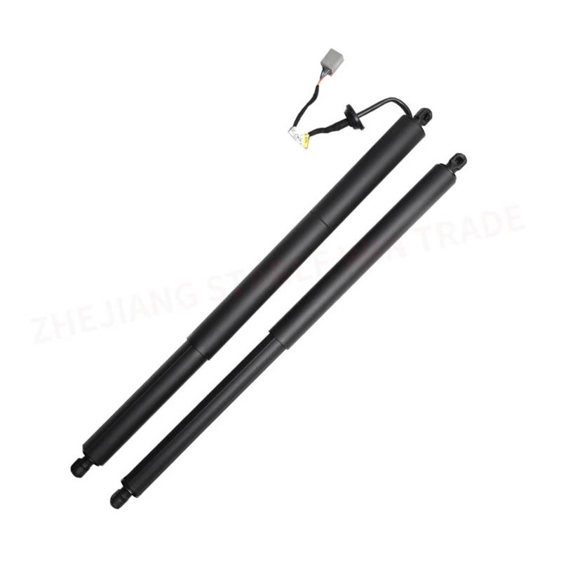 Gasfeder Heckklappe FB5Z14B351A Paar Hinten Stamm Heckklappe Power Hatch Lift Unterstützung Opener 2011-2015 Für Ford Für Explorer Elektrische Heckklappe Gasdruckfedern Gasdruckdämpfer von FRVVPL