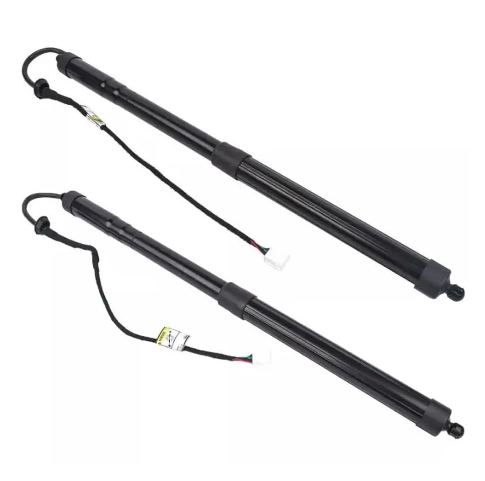 Gasfeder Heckklappe Frühling Heckklappe Elektrische Heckklappe Heben Brackett Für Toyota Für Fortuner 2015 2016 2017-2018 RH6891071030 68910-71030 LH6892071030 Gasdruckdämpfer(Pair) von FRVVPL