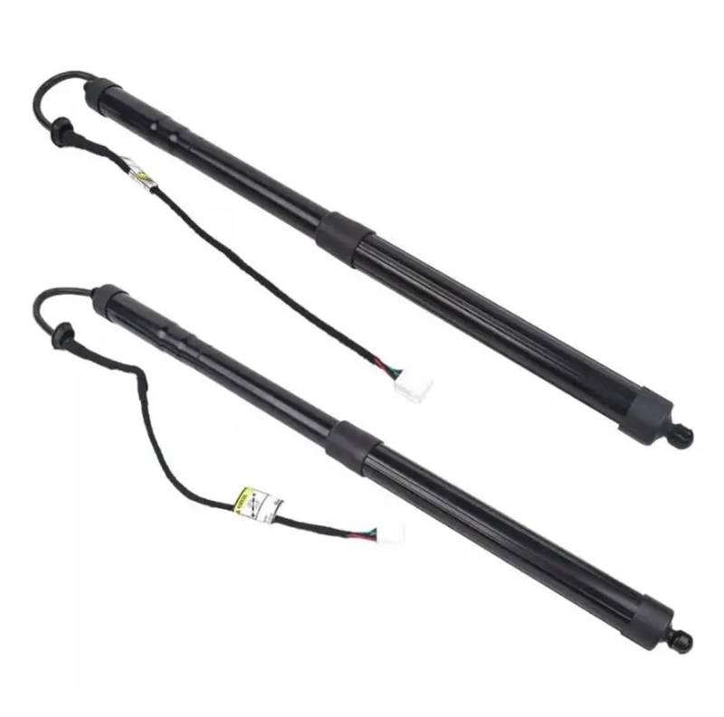 Gasfeder Heckklappe Frühling Heckklappe Elektrische Heckklappe Heben Brackett Für Toyota Für Fortuner 2015 2016 2017-2018 RH6891071030 68910-71030 LH6892071030 Gasdruckdämpfer(Pair) von FRVVPL