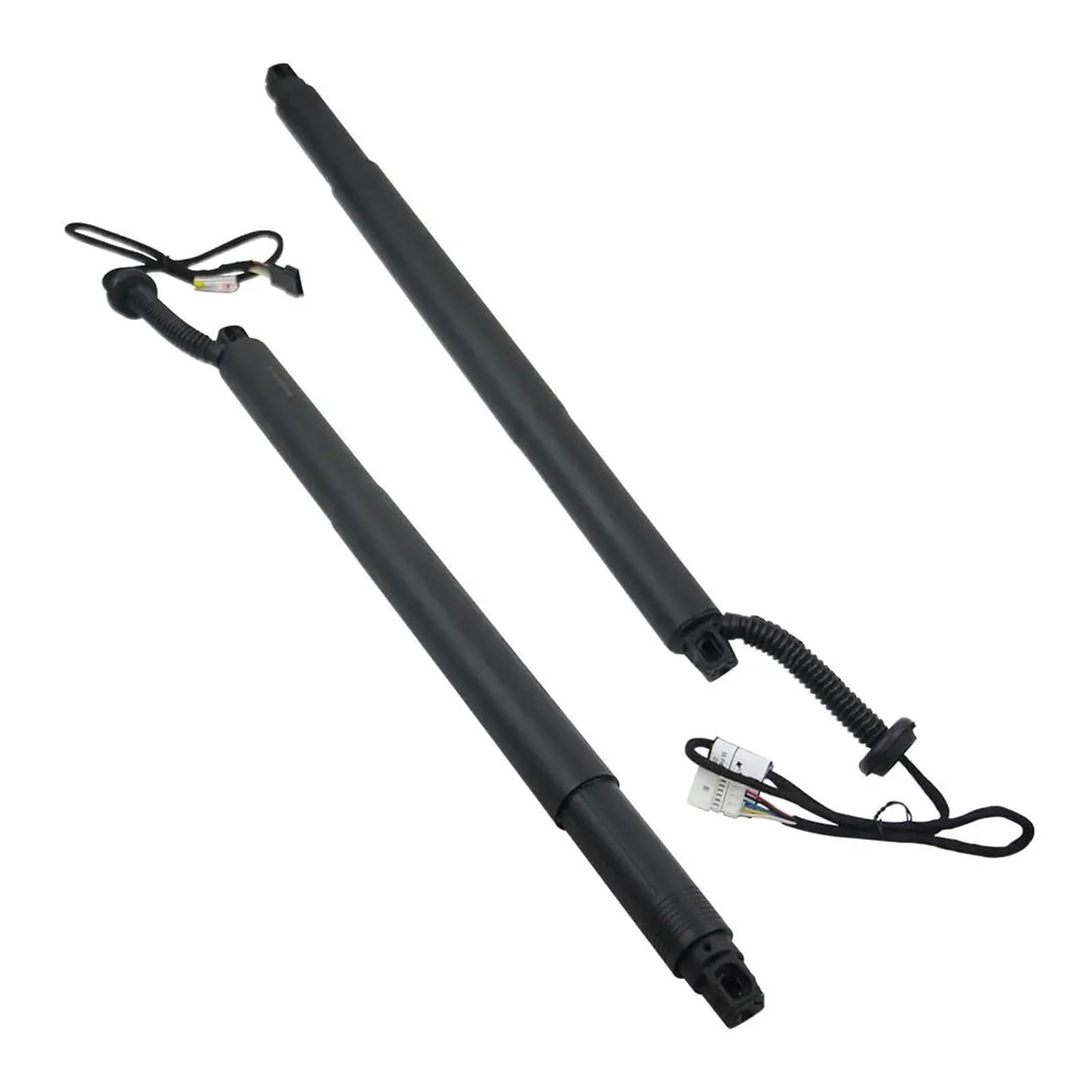 Gasfeder Heckklappe HINTEN Paar SPINDELANTRIEB/GASSTRÜTTE Feder FÜR Auto HECKKLAPPE FÜR X6 F16 F86 51247318651 51247318652 Gasdruckdämpfer von FRVVPL