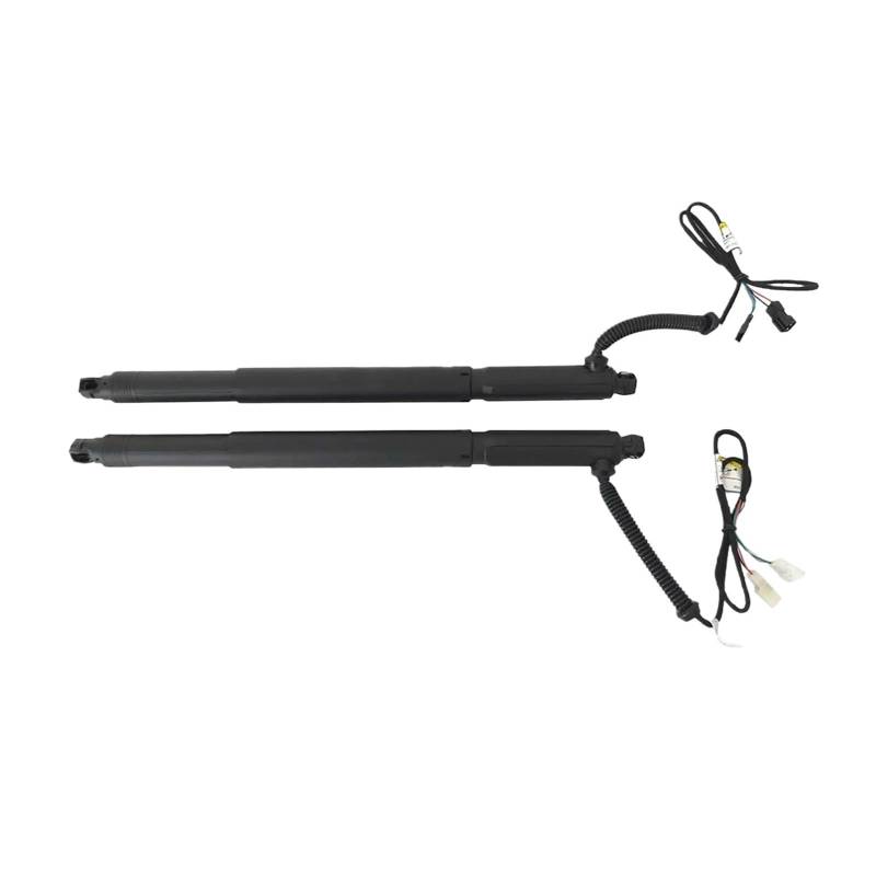 Gasfeder Heckklappe Heckklappe Power Hatch Lift Stützstrebe Für X6 E71 2008-2014 Elektrische Heckklappe Gasdruckfedern 51247332697 51247332698 Gasdruckdämpfer(Left and Right) von FRVVPL