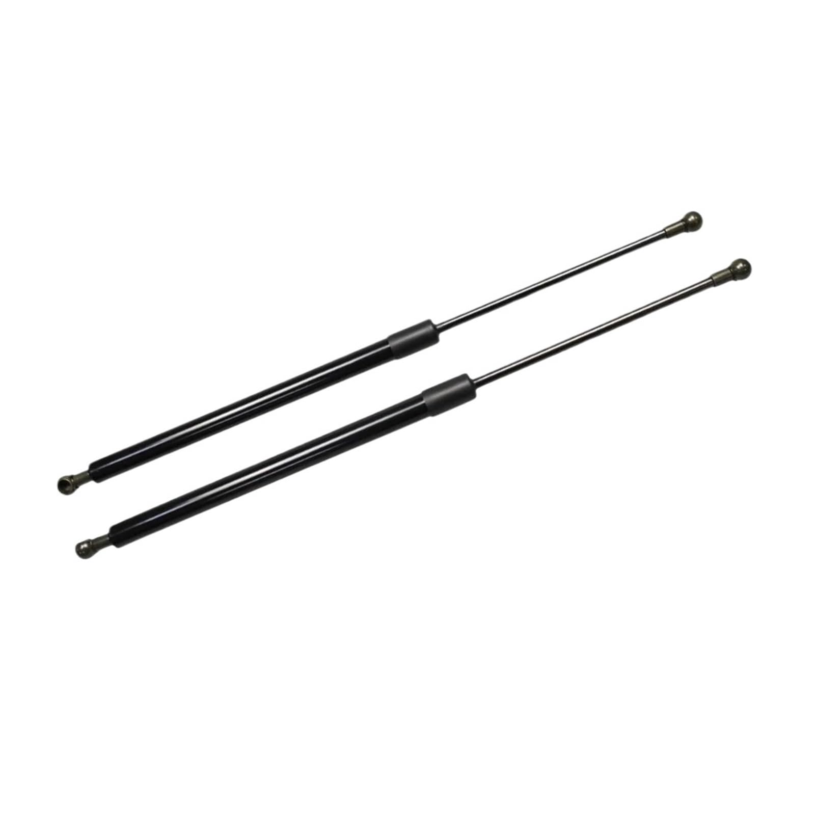 Gasfeder Heckklappe Heckklappendämpfer-Hebestützen Für 2008-2014 Für Chrysler Für Town Für Country Minivan Für Grand Für Voyager Für MPV Gasdruckdämpfer(Green Carbon Fiber) von FRVVPL