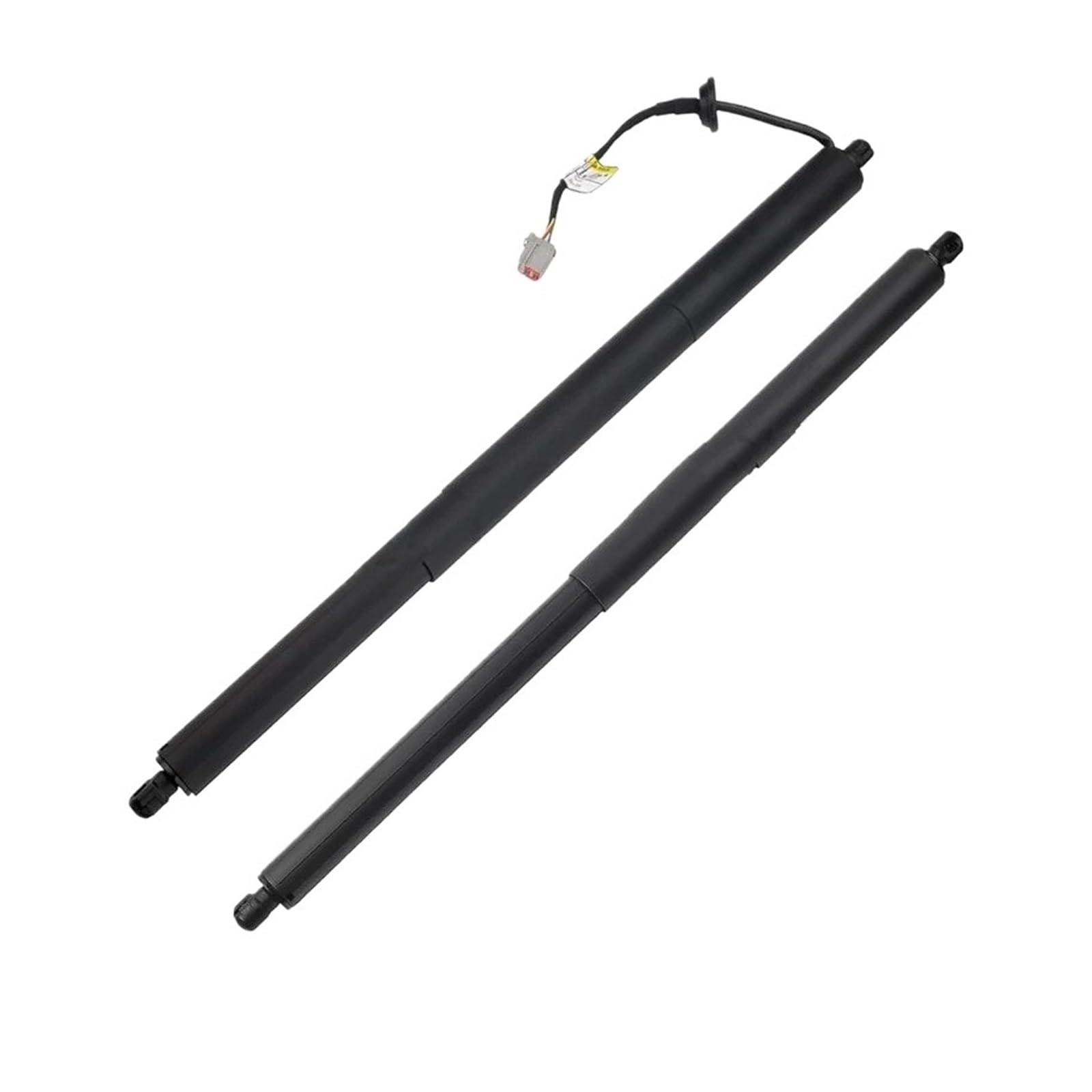 Gasfeder Heckklappe Hinten Heckklappe Power Hatch Lift Elektrische Heckklappe Unterstützung Opener Für Ford Für Explorer 2,0 L I4/3,5 L V6 2011 BB5Z14B351A BB5Z78406A10B Gasdruckdämpfer(1 Paar) von FRVVPL