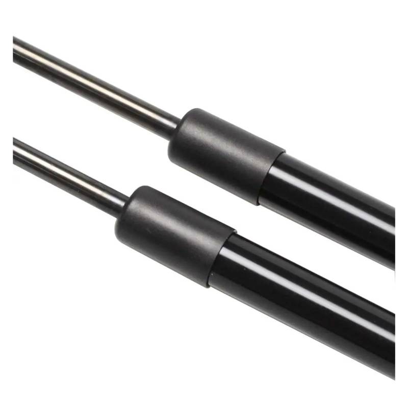 Gasfeder Heckklappe Hinten Heckklappenstreben Für 1990-2000 Für Mitsubishi GTO 3000GT Stamm Boot Lift Unterstützung Kolbenstangen Schock Zurück Tür Bleiben Gasdruckdämpfer(Schwarz) von FRVVPL