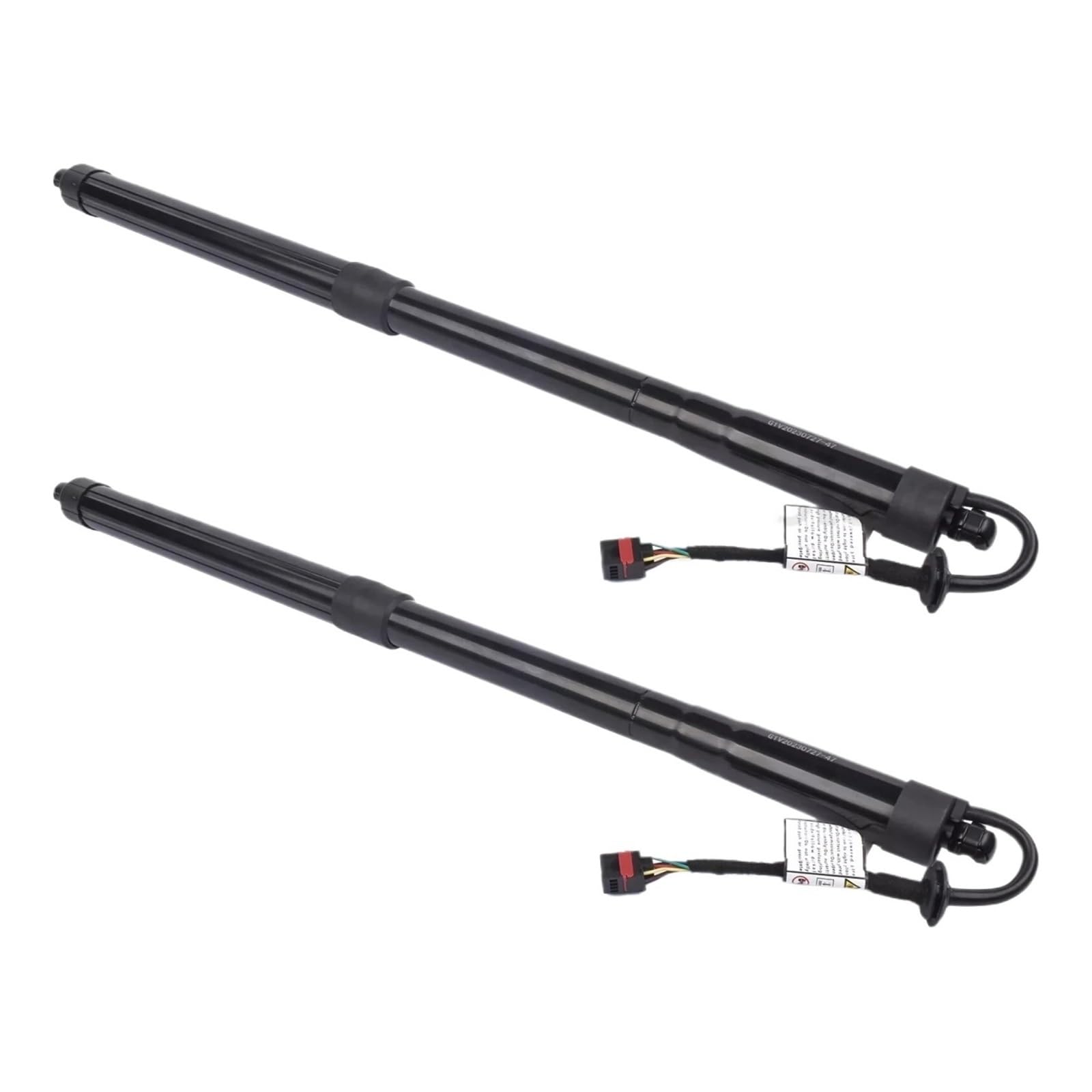 Gasfeder Heckklappe Hinten Power Hatch Lift Unterstützung Für Infiniti QX60 2014-2017 Paar Elektrische Heckklappe Gasdruckfedern Für Infiniti JX35 905603JA0A Gasdruckdämpfer(Left and Right) von FRVVPL