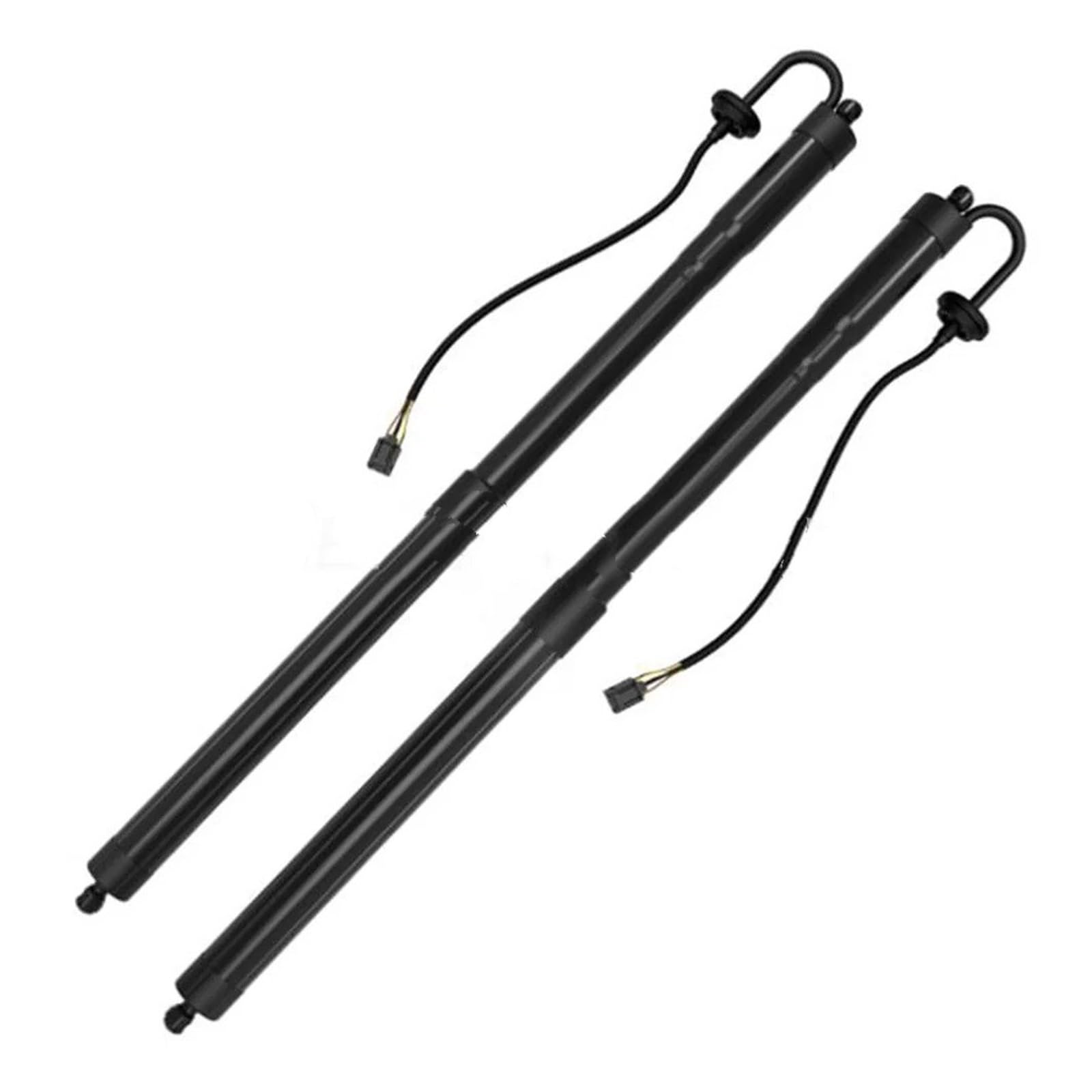 Gasfeder Heckklappe Paar Elektrische Heckklappenstrebe Für Elektrische Heckklappe Für A7 4K8827851/4K8827851J/4K8827851E Gasdruckdämpfer(2piece) von FRVVPL