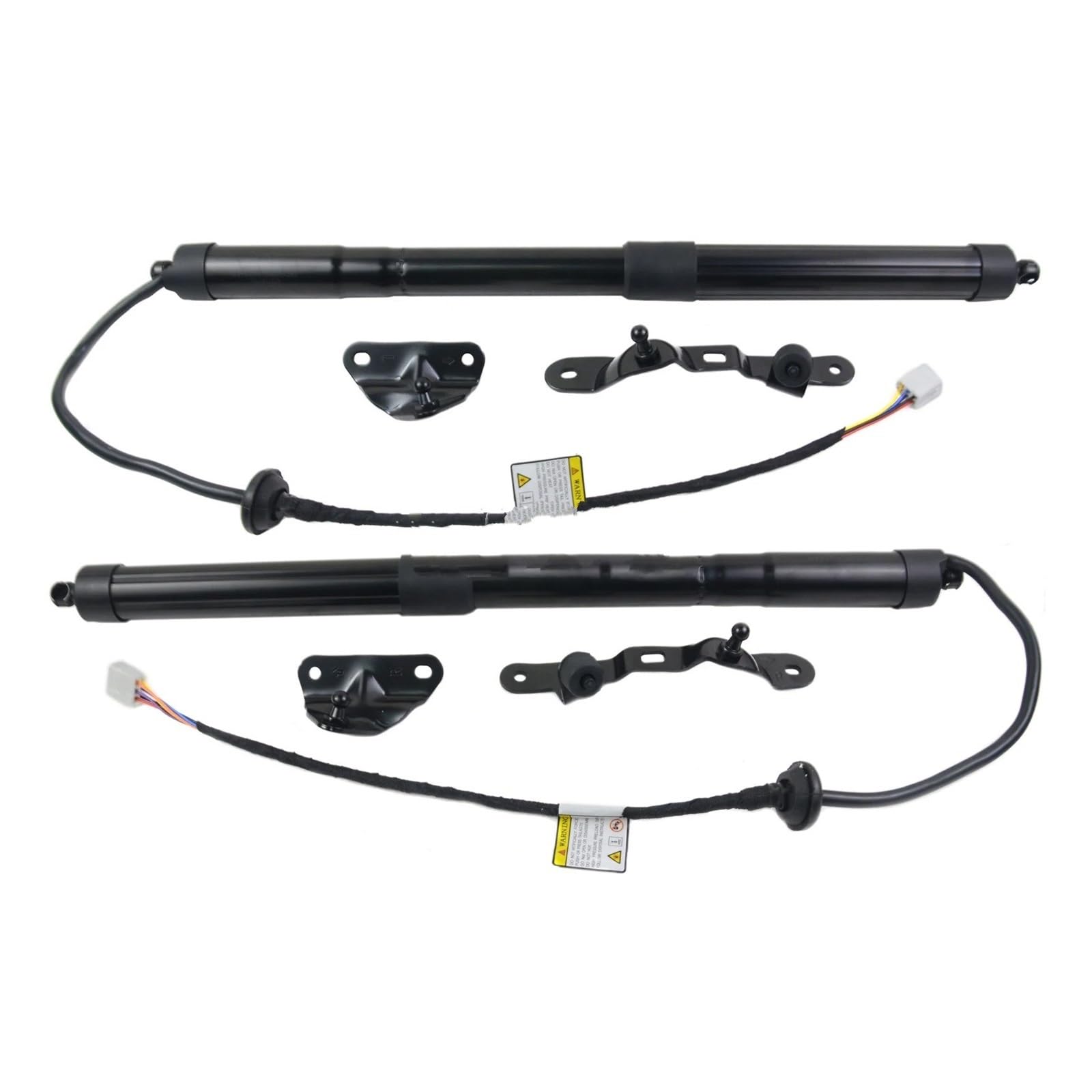 Gasfeder Heckklappe Paar Fahrer Power Heckklappe Antrieb Für Toyota Für RAV4 2,0 ​​2,2 2,5 2013-2016 Elektrische Heckklappe Gas Strut PBD004 6892009011 Gasdruckdämpfer von FRVVPL