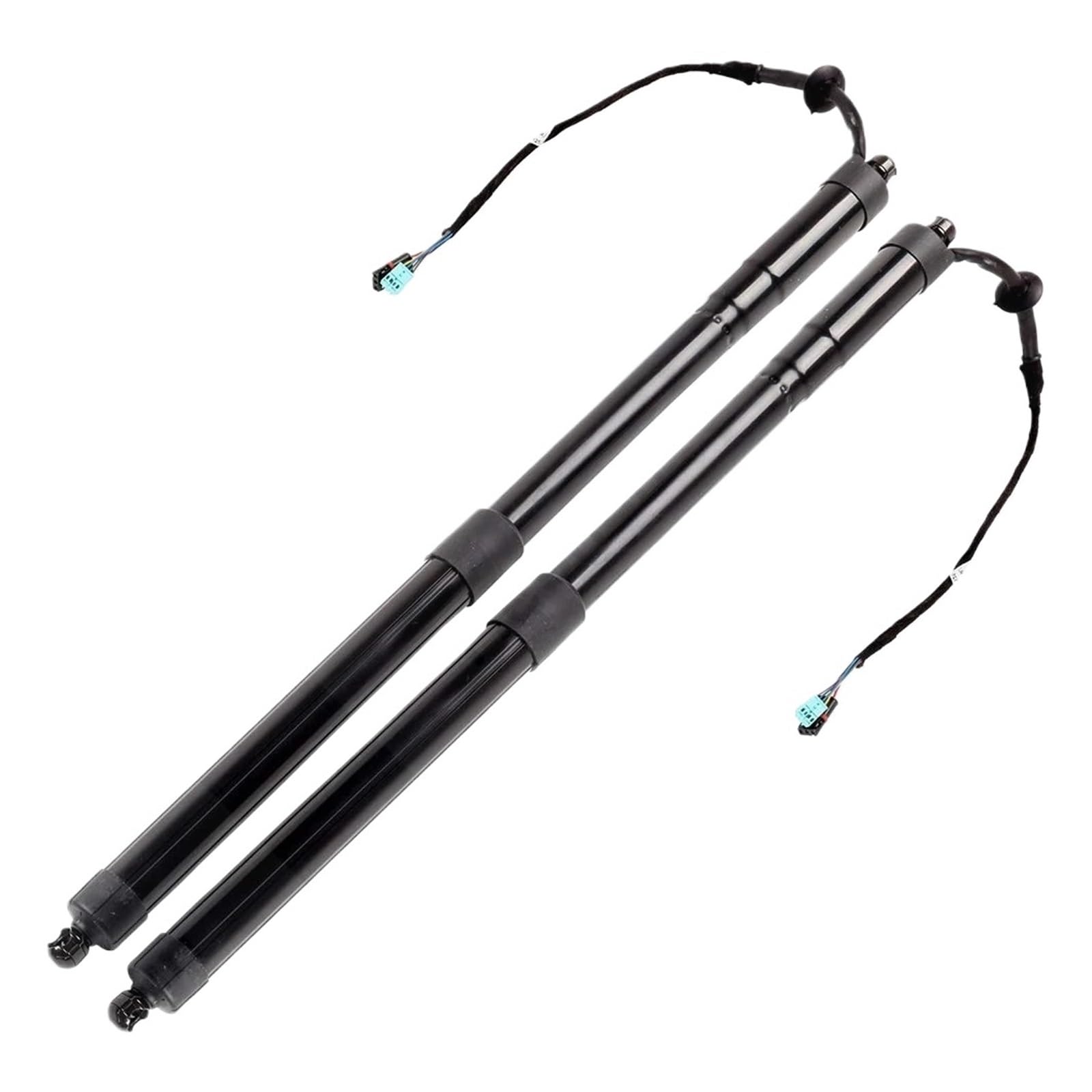 Gasfeder Heckklappe Paar Heckklappe Heckklappe Power Hatch Lift Support Opener Für Panamera 2010–2016 97051257312 Elektrische Heckklappen-Gasdruckfedern Gasdruckdämpfer(Right and Left) von FRVVPL