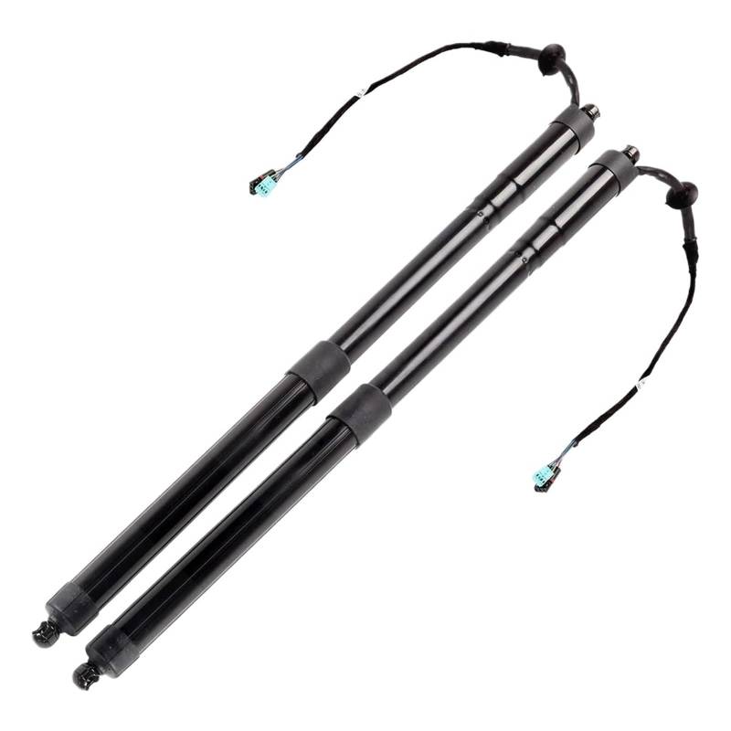 Gasfeder Heckklappe Paar Heckklappe Heckklappe Power Hatch Lift Support Opener Für Panamera 2010–2016 97051257312 Elektrische Heckklappen-Gasdruckfedern Gasdruckdämpfer(Right and Left) von FRVVPL