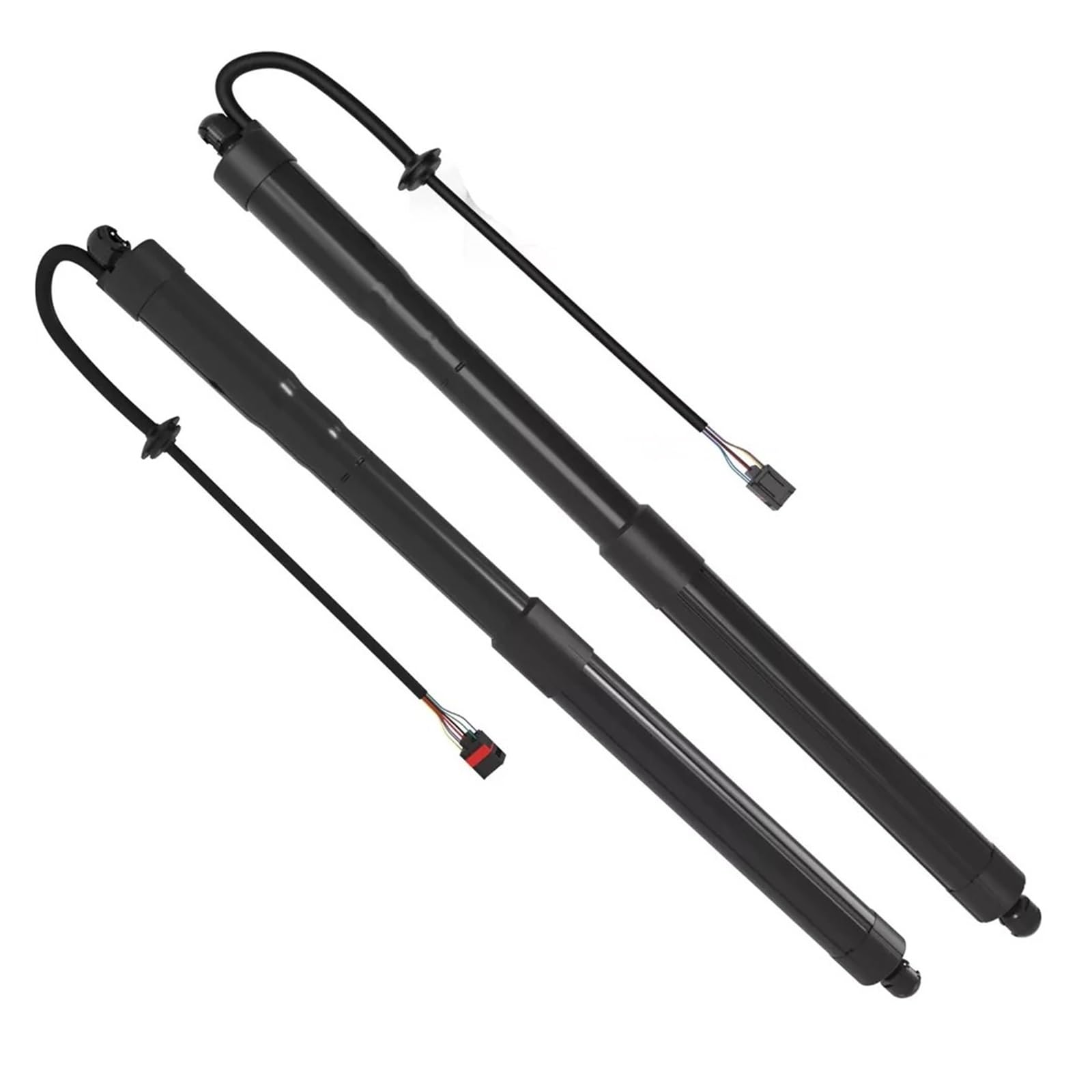 Gasfeder Heckklappe Paar Hinten Stamm Heckklappe Power Hatch Lift Elektrische Heckklappe Lift Streben Für Kia Für Karneval Für Sedona 2015-2021 81770A9100 81780A9100 Gasdruckdämpfer von FRVVPL