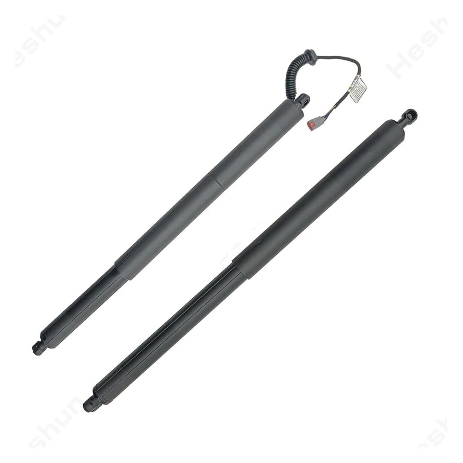 Gasfeder Heckklappe Paar Hinten Stamm Heckklappe Power Hatch Lift Unterstützung Opener Für Ford Für Edge 2015-2018 SE SEL Sport Elektrische Heckklappe Gasdruckfedern Gasdruckdämpfer(Right and Left) von FRVVPL