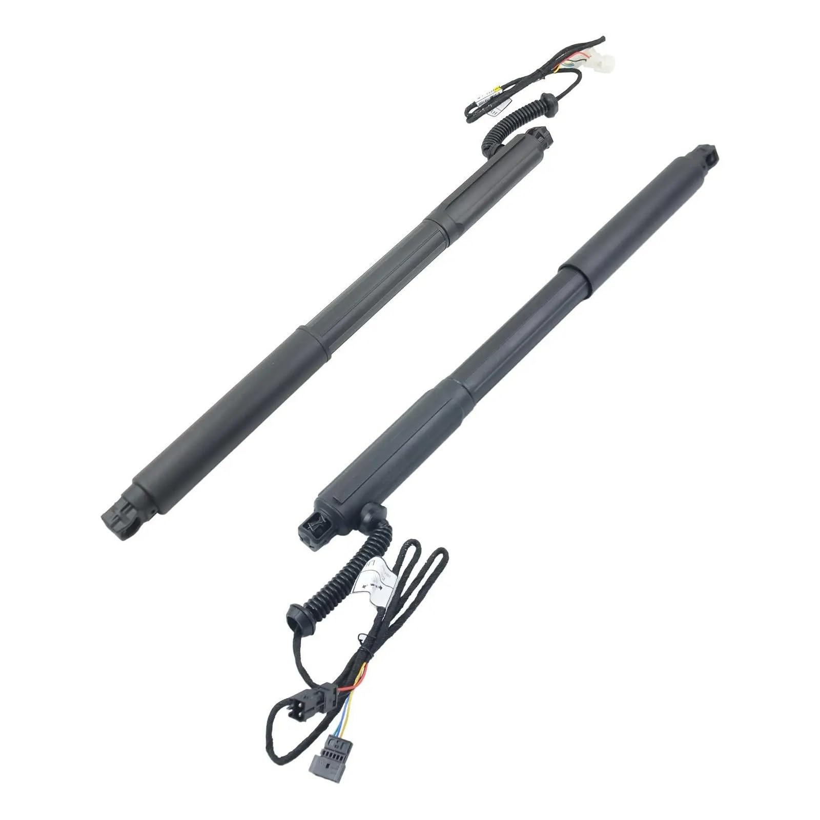 Gasfeder Heckklappe Paar Hintere L+R Elektrische Heckklappen-Hebeunterstützung (2 Stück) Für X5 E70 2007 2008 2009 2010 2011 2012–2013 Gasdruckdämpfer von FRVVPL