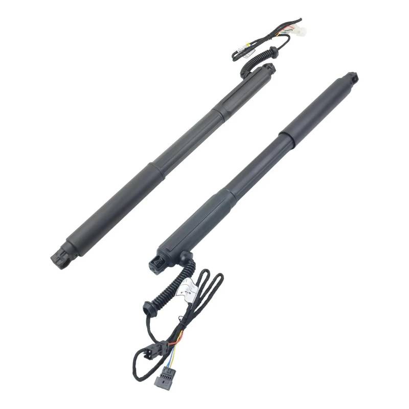Gasfeder Heckklappe Paar Hintere L+R Elektrische Heckklappen-Hebeunterstützung (2 Stück) Für X5 E70 2007 2008 2009 2010 2011 2012–2013 Gasdruckdämpfer von FRVVPL