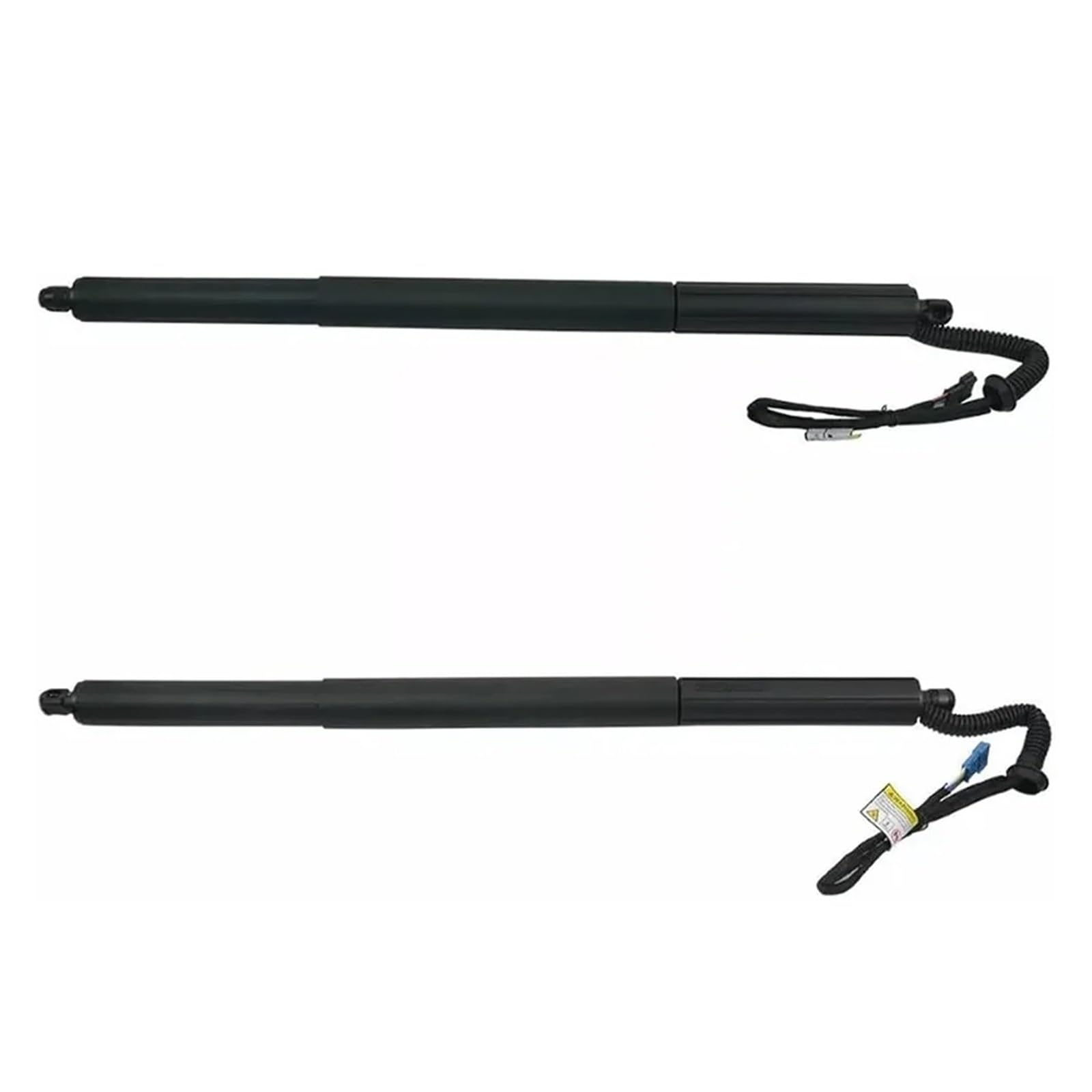 Gasfeder Heckklappe Paar Power Heckklappe Elektrische Heckklappe Strebe Für A7 4K8827851D / 4K8827851E / 4K8827851F / 4K8827851G Gasdruckdämpfer(2piece) von FRVVPL