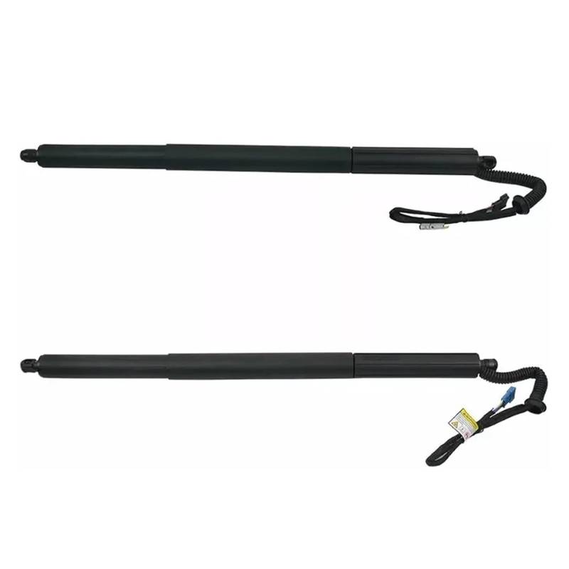 Gasfeder Heckklappe Paar Power Heckklappe Elektrische Heckklappe Strebe Für A7 4K8827851D / 4K8827851E / 4K8827851F / 4K8827851G Gasdruckdämpfer(2piece) von FRVVPL