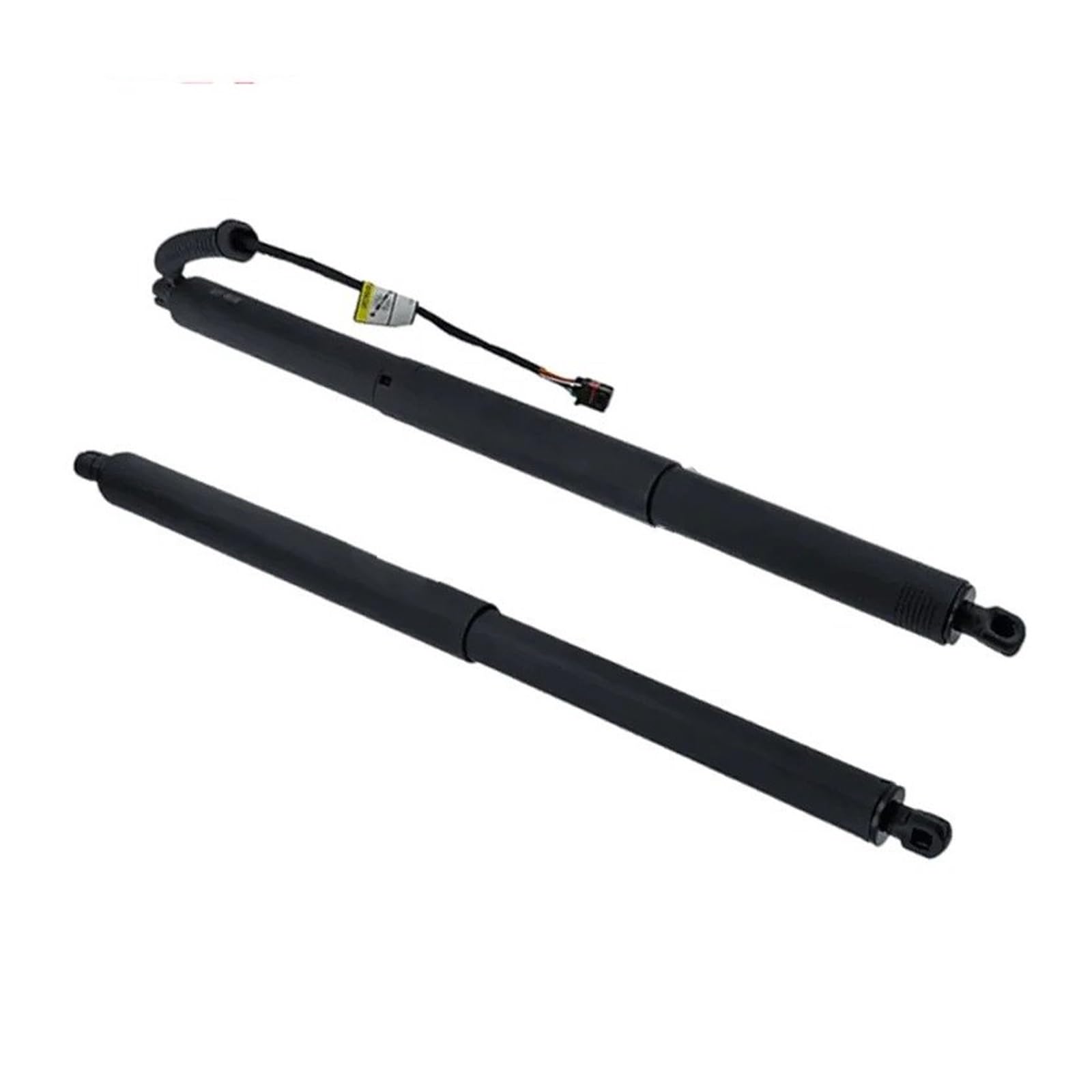Gasfeder Heckklappe Power Elektrische Heckklappe Strut Gas Frühling Streben Für VW Für T-ROC 2017-2021 2GA827851B 2GA827852E Luke Lift Unterstützung Opener Gasdruckdämpfer(Links) von FRVVPL