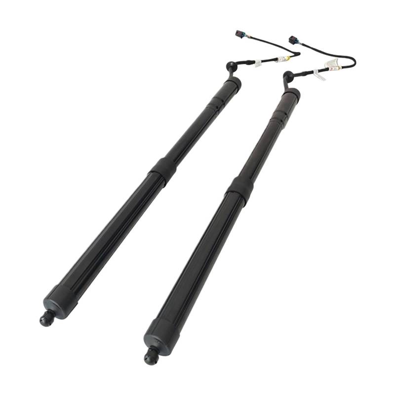 Gasfeder Heckklappe Power Hatch Lift Support Opener Shock Für Cayenne 2011 2012 2013 2014 OEM 95851285104, 95851285106, 95851285109 Gasdruckdämpfer(Left and Right) von FRVVPL