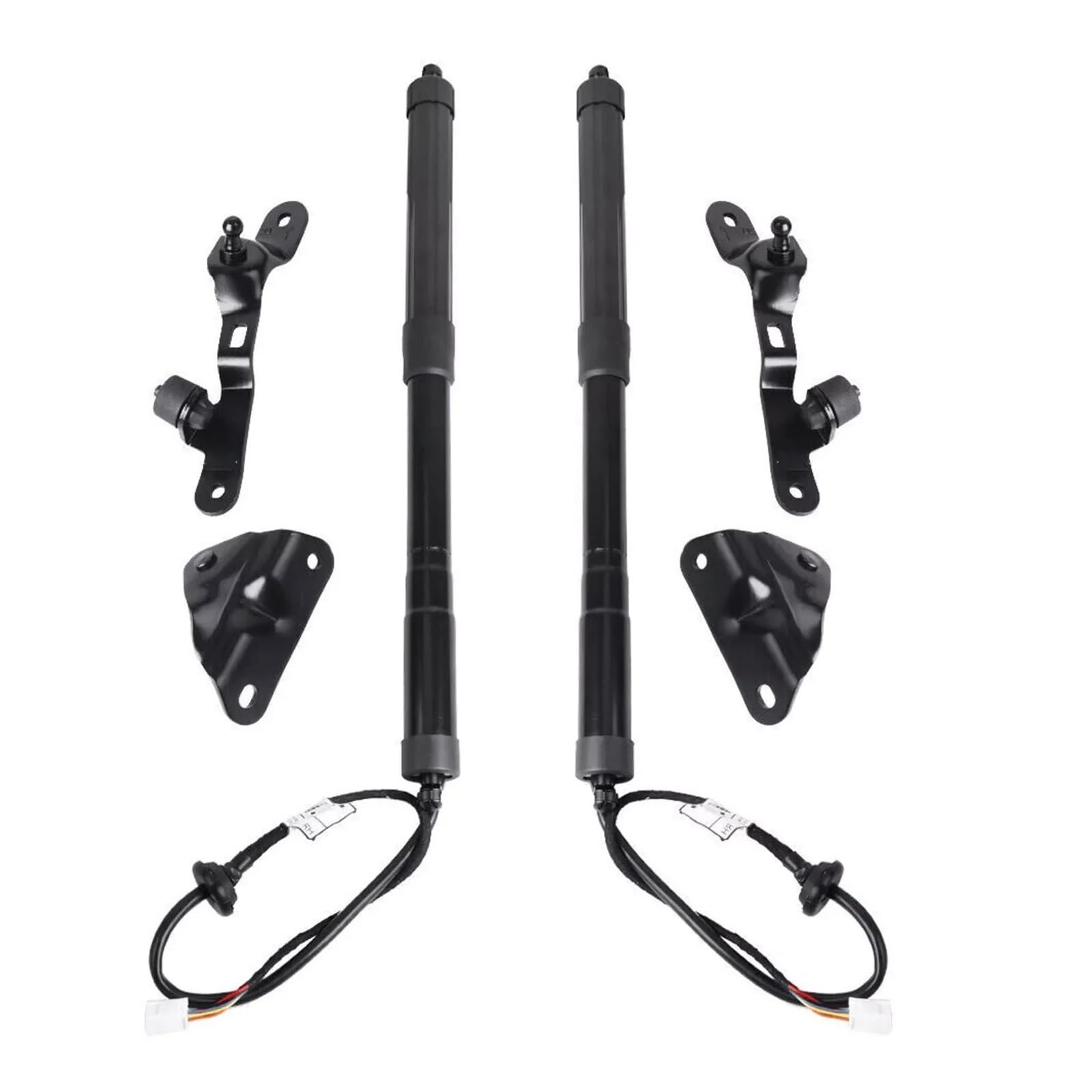 Gasfeder Heckklappe Power Hatch Lift Unterstützung Für Lexus NX 200T 300H 2014 2015 2016 Elektrische Heckklappe Gas Frühling Streben 6892079016 6891079016 Gasdruckdämpfer(RH and LH) von FRVVPL