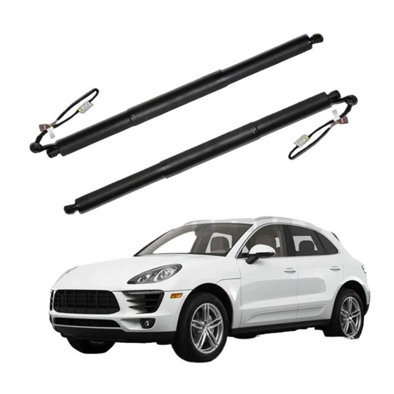 Gasfeder Heckklappe Power Hatch Lift Unterstützung Opener Shock Für Cayenne 2015 2016 2017 Schocks Streben Schocks Streben 95851285107 95851285108 Gasdruckdämpfer(Links) von FRVVPL