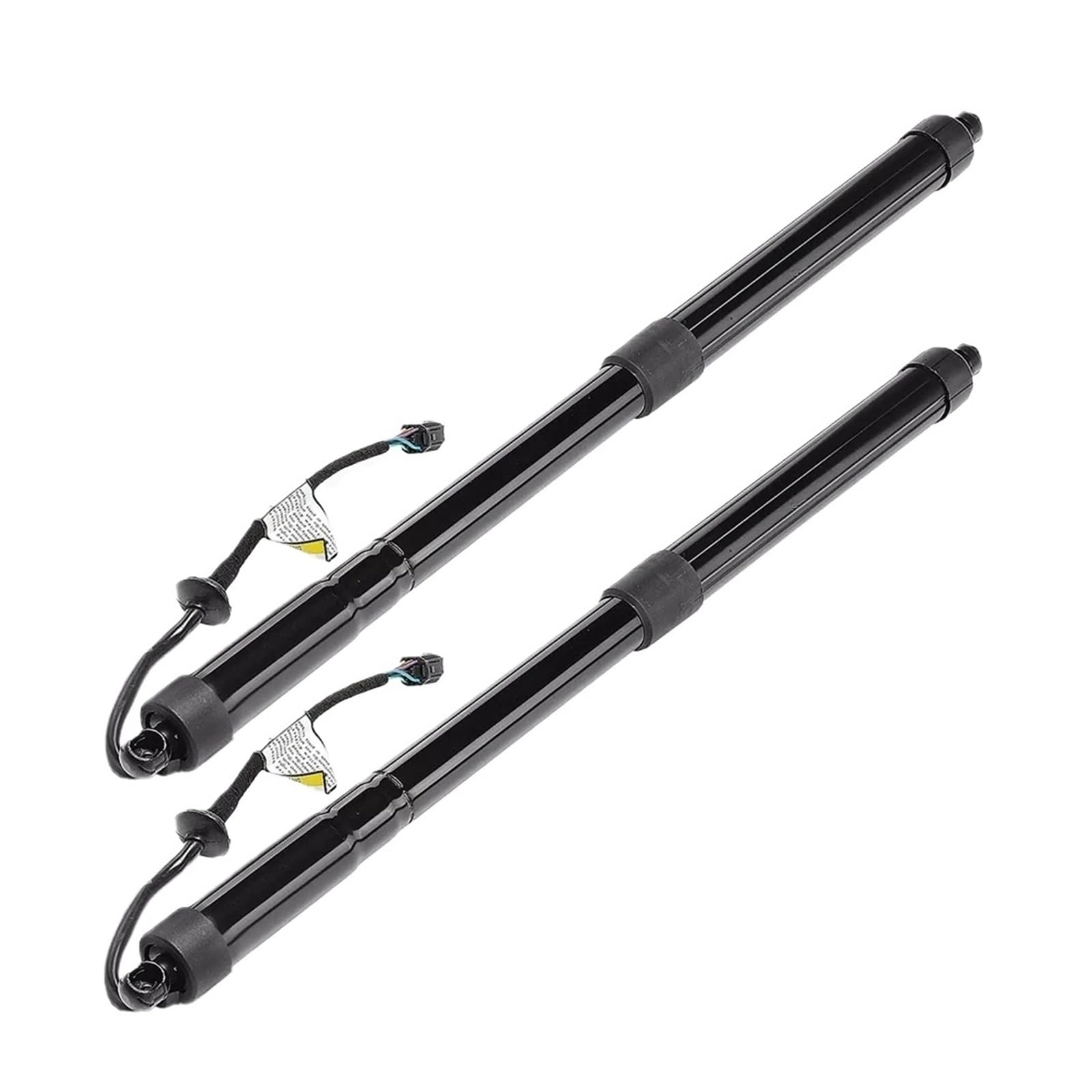 Gasfeder Heckklappe Power Heckklappe Streben Für Hyundai Für Santa Fe 2013 2014 2015-2016 Power Hatch Lift Unterstützung Elektrische Heckklappe Gasdruckfedern Gasdruckdämpfer(Left and Right) von FRVVPL