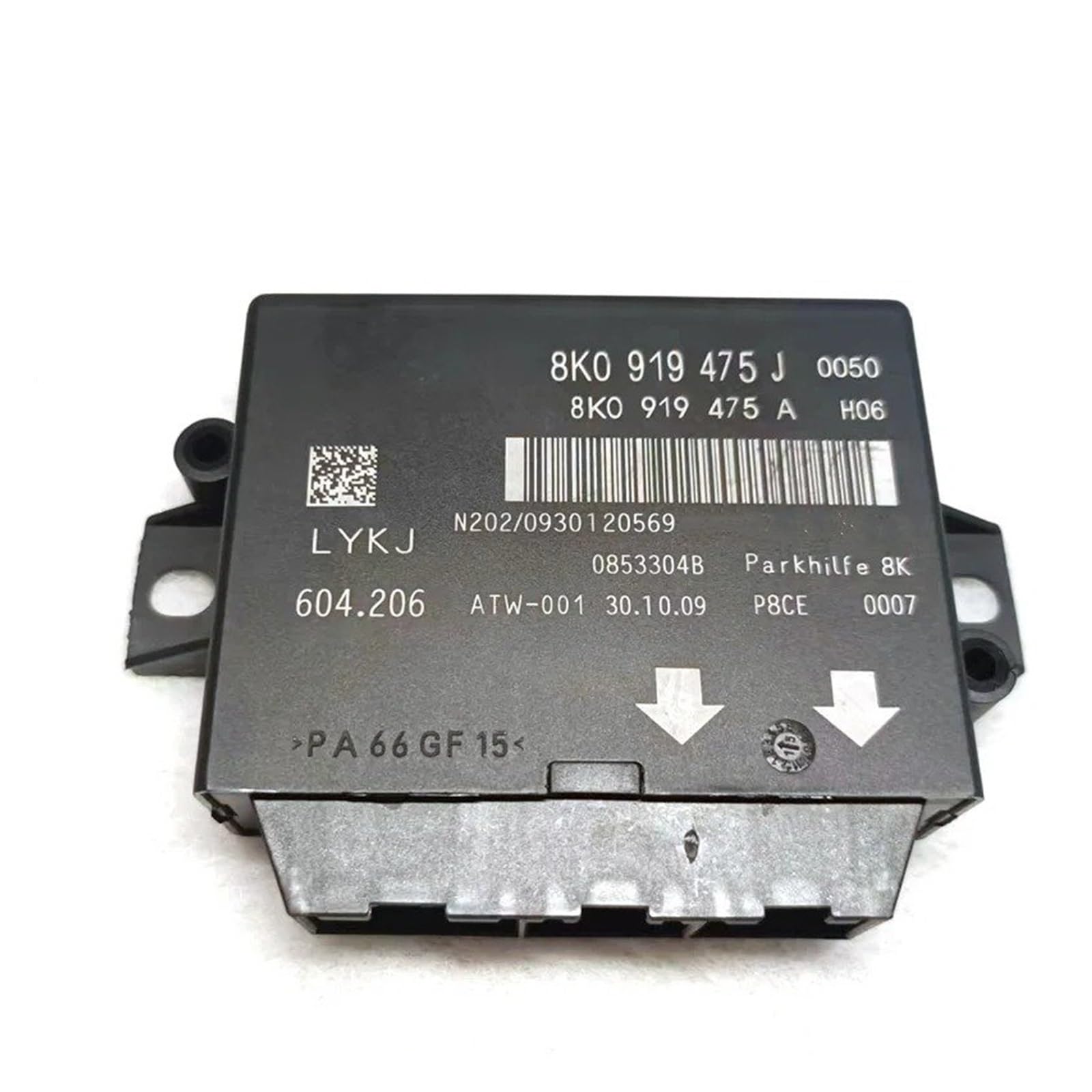 Parkbremsmodul 8K0919475J 8K 0 919 475J Für Q5 A4 A5 B8 Einparkhilfe System Steuergerät Einparkhilfe Sensor Steuergerät Parkplatz Radar Modul Feststellbremse Parkbremsmodul 8K0919475J 8K 0 919 475J Für Q5 A4 A5 B8 Einparkhilfe System Steuergerät Einparkhilfe Sensor Steuergerät Parkplatz Radar Modul Feststellbremse von FRVVPL