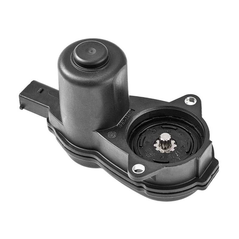 Parkbremsmodul Für A6 A7 A8 S6 S7 Zähne (große Zähne) Hinterer Bremssattel-Parkhandbrems-Servomotor-Handbremsaktuator 4H0998281 Feststellbremse von FRVVPL