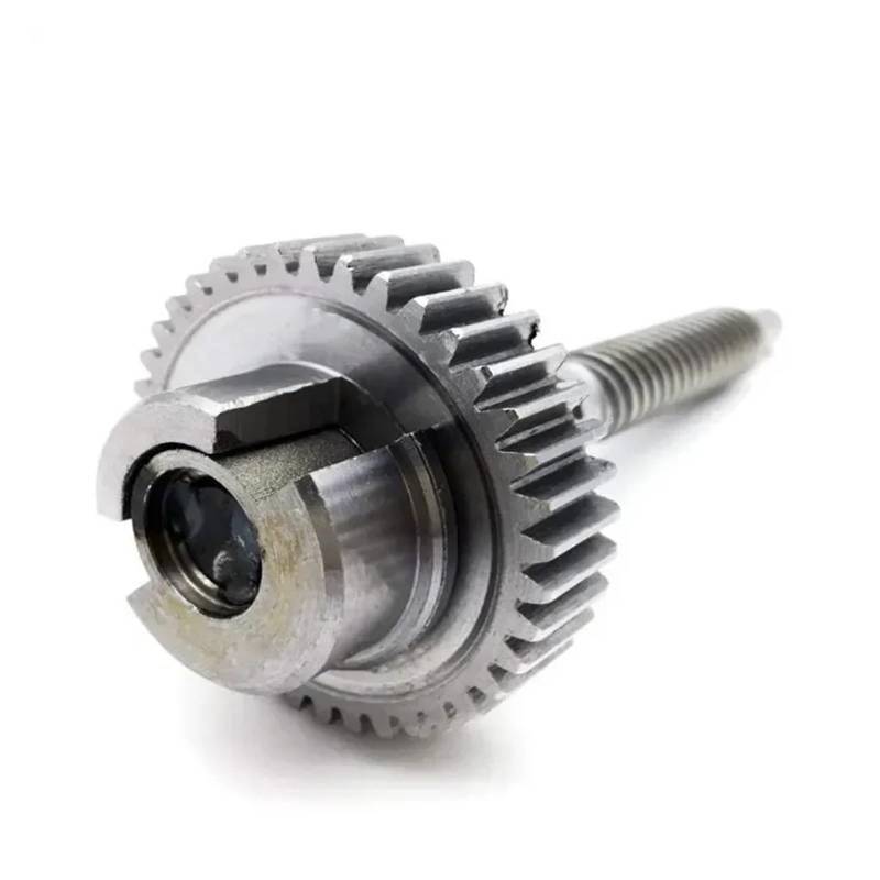 Parkbremsmodul Für E65 E66 E67 E68 745i 750i 760i Li 34436782755 39 Zähne 40 Zähne Metall Parkplatz Bremse Getriebe Antrieb Reparatur Kit Feststellbremse(40Teeth) von FRVVPL