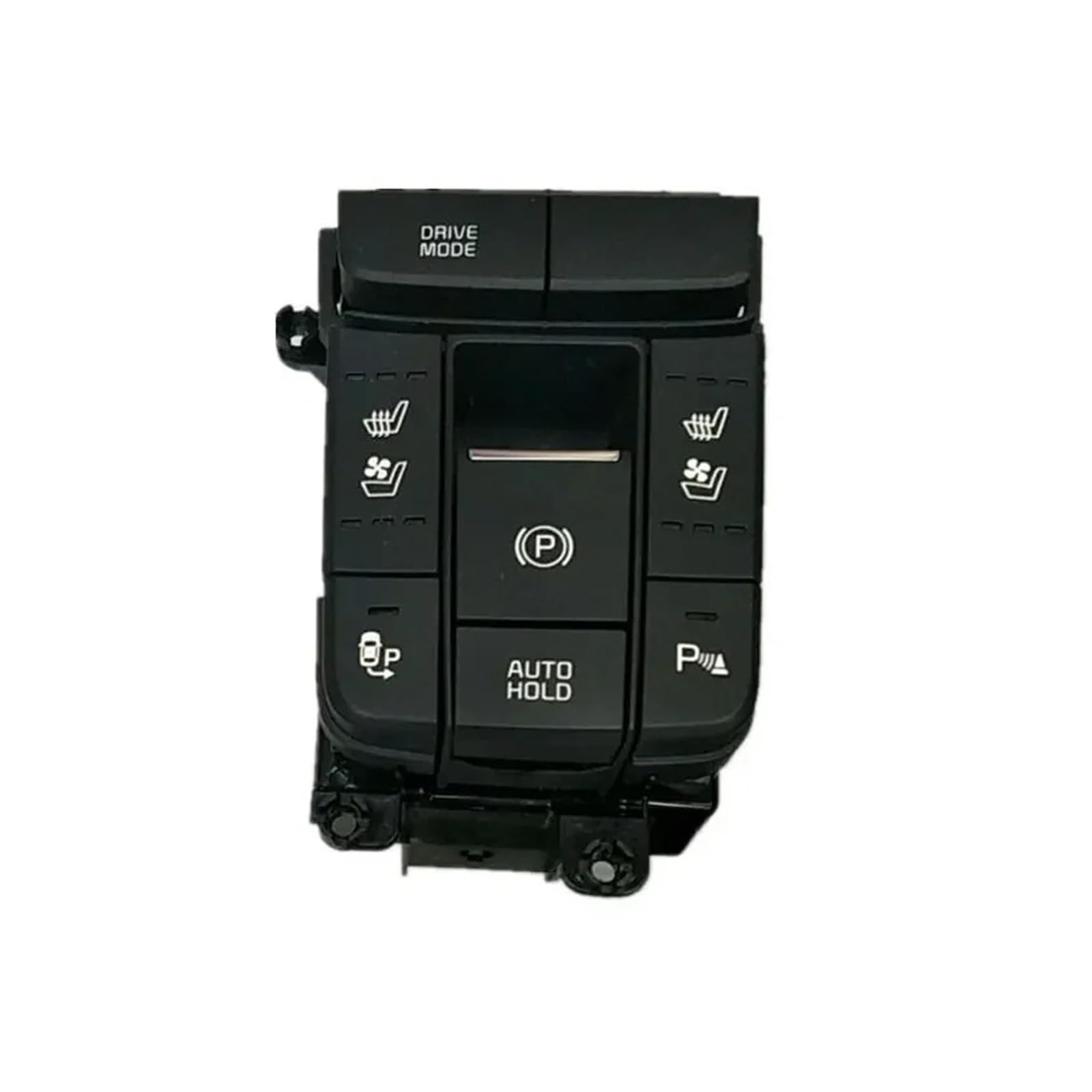 Parkbremsmodul Für KIA Für Optima Start Und Stopp Elektronische Handbremse Schalter Sitz Heizung Taste Drivemode Komplette Konsole Boden Schalter Assy 93300 Feststellbremse(C) von FRVVPL