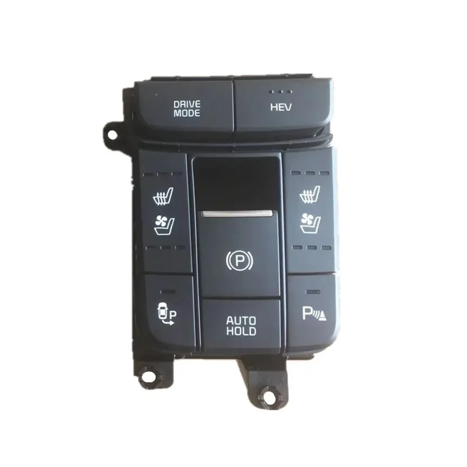 Parkbremsmodul Für KIA Für Optima Start Und Stopp Elektronische Handbremse Schalter Sitz Heizung Taste Drivemode Komplette Konsole Boden Schalter Assy 93300 Feststellbremse(D) von FRVVPL