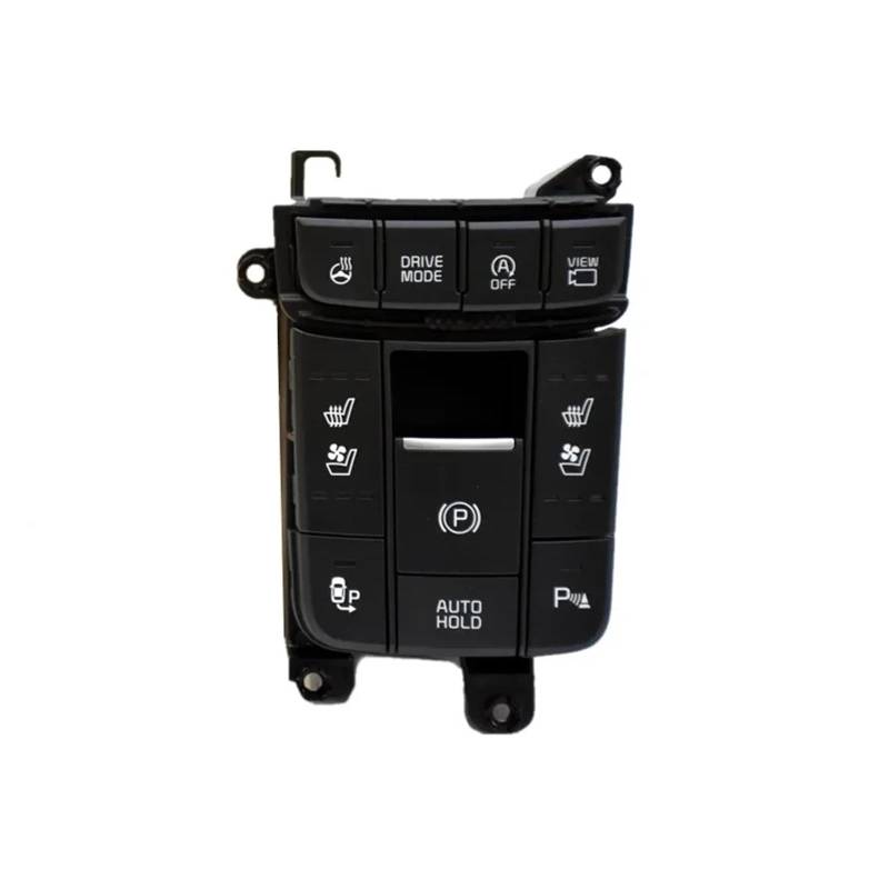 Parkbremsmodul Für Kia Für Optima 2017 EPB Elektronischer Handbremsschalter Schalter Schalter Sitzheizung Handbremse 93300D4HX0 93300D4GV0 Feststellbremse von FRVVPL