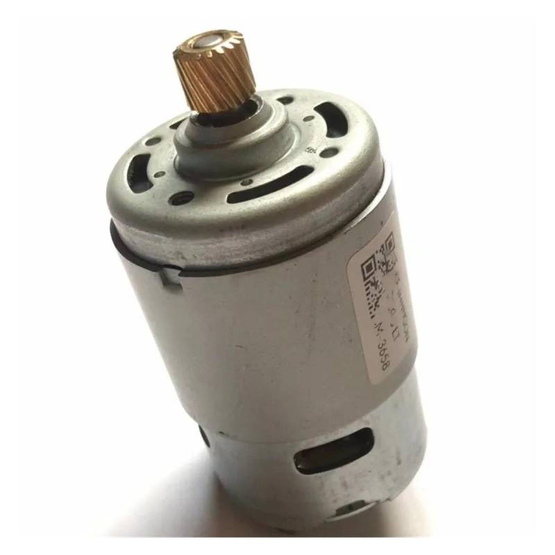 Parkbremsmodul Für Land Für Rover Für Discovery 3/4 Für Range Für Rover Sport Auto Handbremse DC Motor Zubehör Feststellbremse(17 Teeth) von FRVVPL