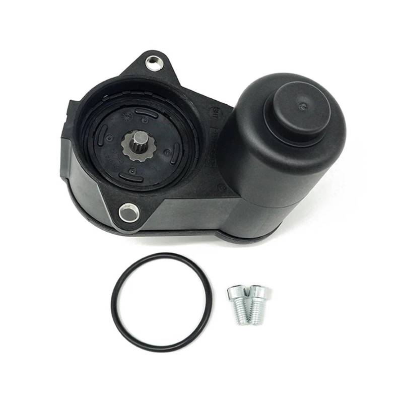 Parkbremsmodul Für VW Für Passat B6 B7 CC Für Tiguan Für CC 6/12 3C0998281 3C0998281A 3C099828 1B 32330208 Hinten Bremssattel Parkplatz Bremse Servo Motor Anzug Feststellbremse(Motor 6) von FRVVPL