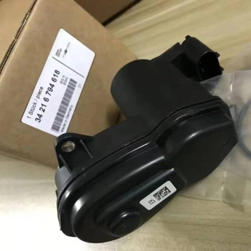 Parkbremsmodul Parkplatz Handbremse Handbremse Stellmotor Sattelantrieb Für X3 X4 Z4 F10 F11 F13 F12 F25 F2 OEM 34216794618 34216791420 Feststellbremse von FRVVPL