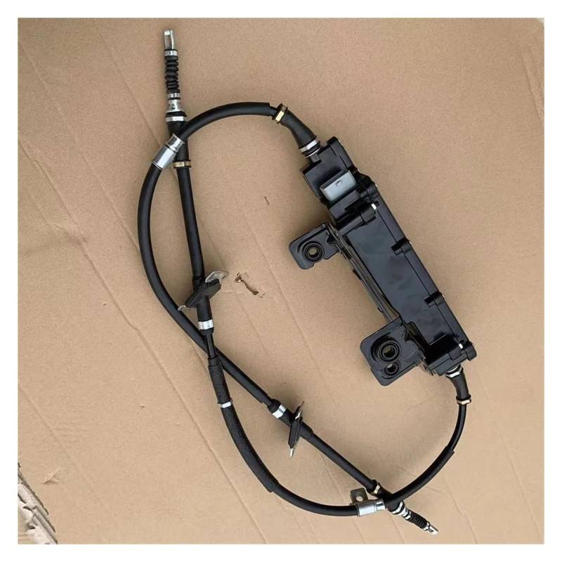 Parkbremsmodul Upgrade Handbremse Feststellbremse Parkplatz Elektronischer Bremsantrieb 597002W000 Für Hyundai Für Santa FE 13-18 Für Grand Für Santa FE Feststellbremse(2WD) von FRVVPL