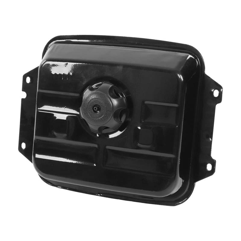 FRZY Kraftstofftank, rostfreier 6L auslaufsicherer Kraftstofftank für Quad von FRZY