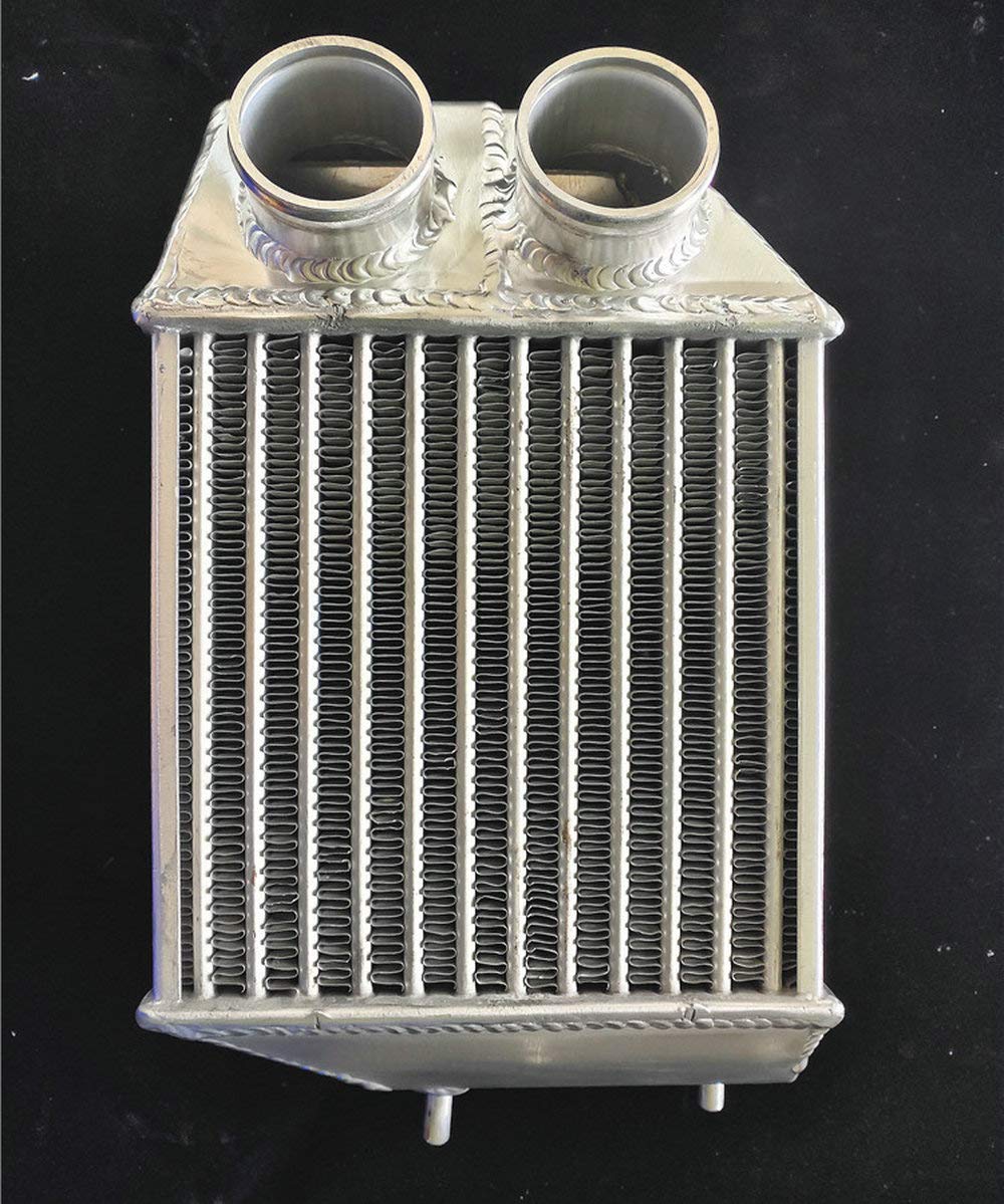 Aluminium-Ladeluftkühler für Re-nault Super 5 R5 GT 9/11/19 1,4L Turbo Seitenhalterung 1981-1991 BC40 BC37 Aluminium-Ladeluftkühler für Re-nault Super 5 R5 GT 9/11/19 1,4L Turbo Seitenhalterung 1981-1991 BC40 BC37 von FSMOTO