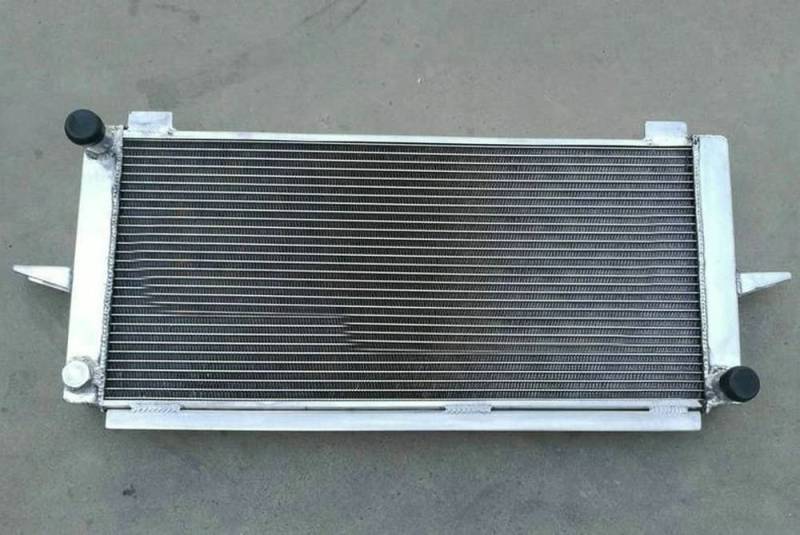 FSMOTO Aluminium-Kühler für F-ORD ESCORT/SIERRA RS500/RS COSWORTH 2.0 2WD/4WD 1982-1997 von FSMOTO