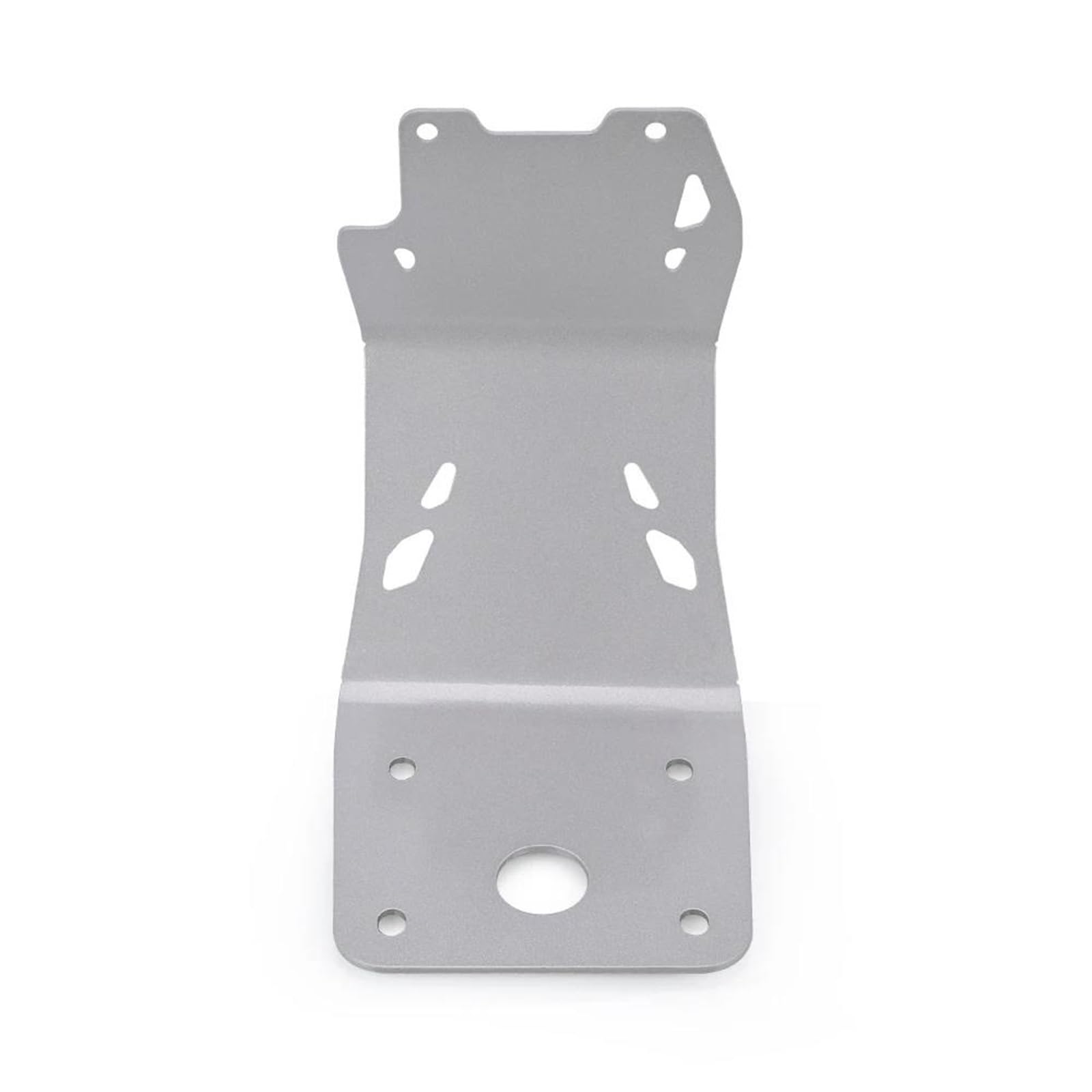 Kühlergrill schutz Für Moto Guzzi V100 Für Mandello S 2022 2023 2024 Motorrad Kühler Schutz Grille Schutz Abdeckung Kopf Motor Schutz(Silver Engine guard) von FSOZDBBPL