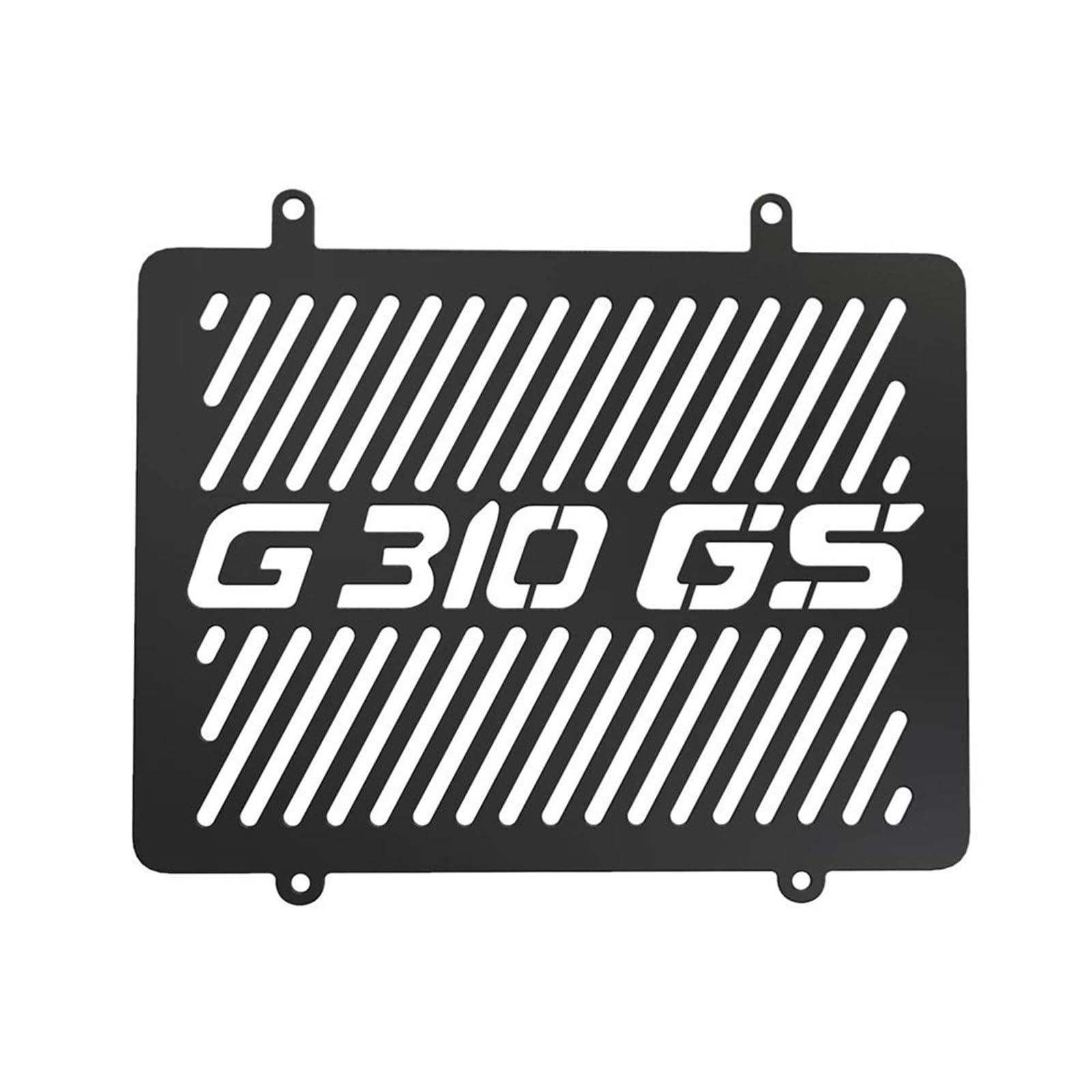 Montage Ohne Bohren Für BMW G310GS G310R G 310 GS R 2016-2023 2022 2021 2020 2019 Kühlergrill Wache Cover Protector Motorrad Teile(L) von FSOZDBBPL
