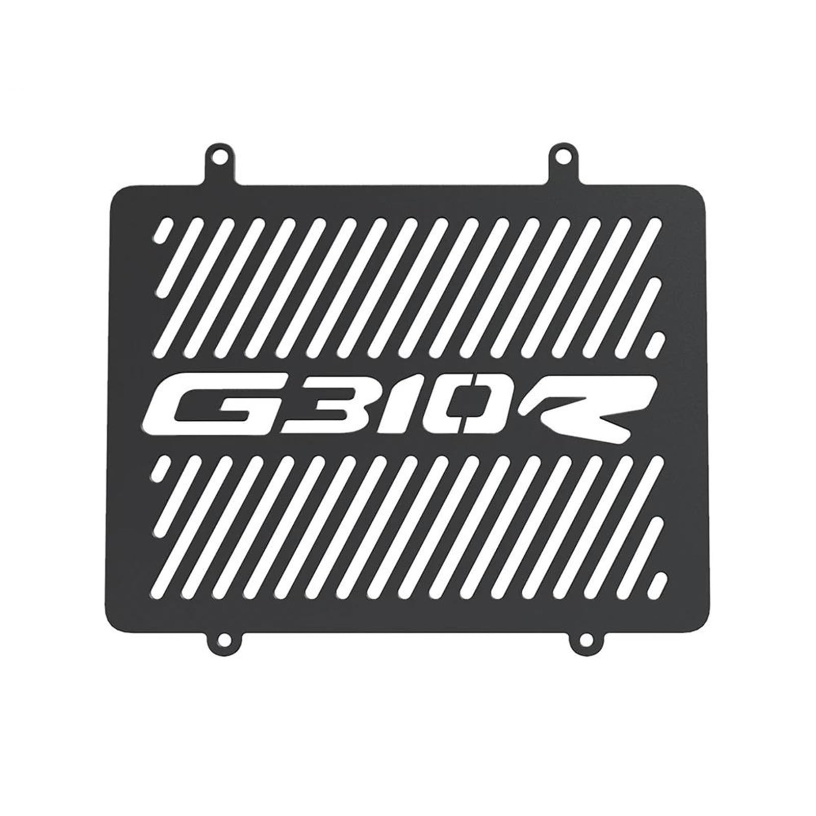 Montage Ohne Bohren Für BMW G310GS G310R G 310 GS R 2016-2023 2022 2021 2020 2019 Kühlergrill Wache Cover Protector Motorrad Teile(S) von FSOZDBBPL