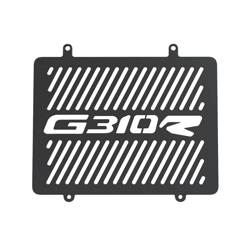Montage Ohne Bohren Für BMW G310GS G310R G 310 GS R 2016-2023 2022 2021 2020 2019 Kühlergrill Wache Cover Protector Motorrad Teile(S) von FSOZDBBPL