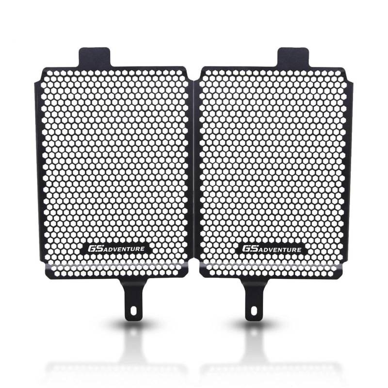 Montage Ohne Bohren Für BMW R1250GS TE R 1250 R1250 GS Adventure 2019-2023 Motorrad Kühlergrill Wache Wasser Tank Schutzhülle(XL) von FSOZDBBPL